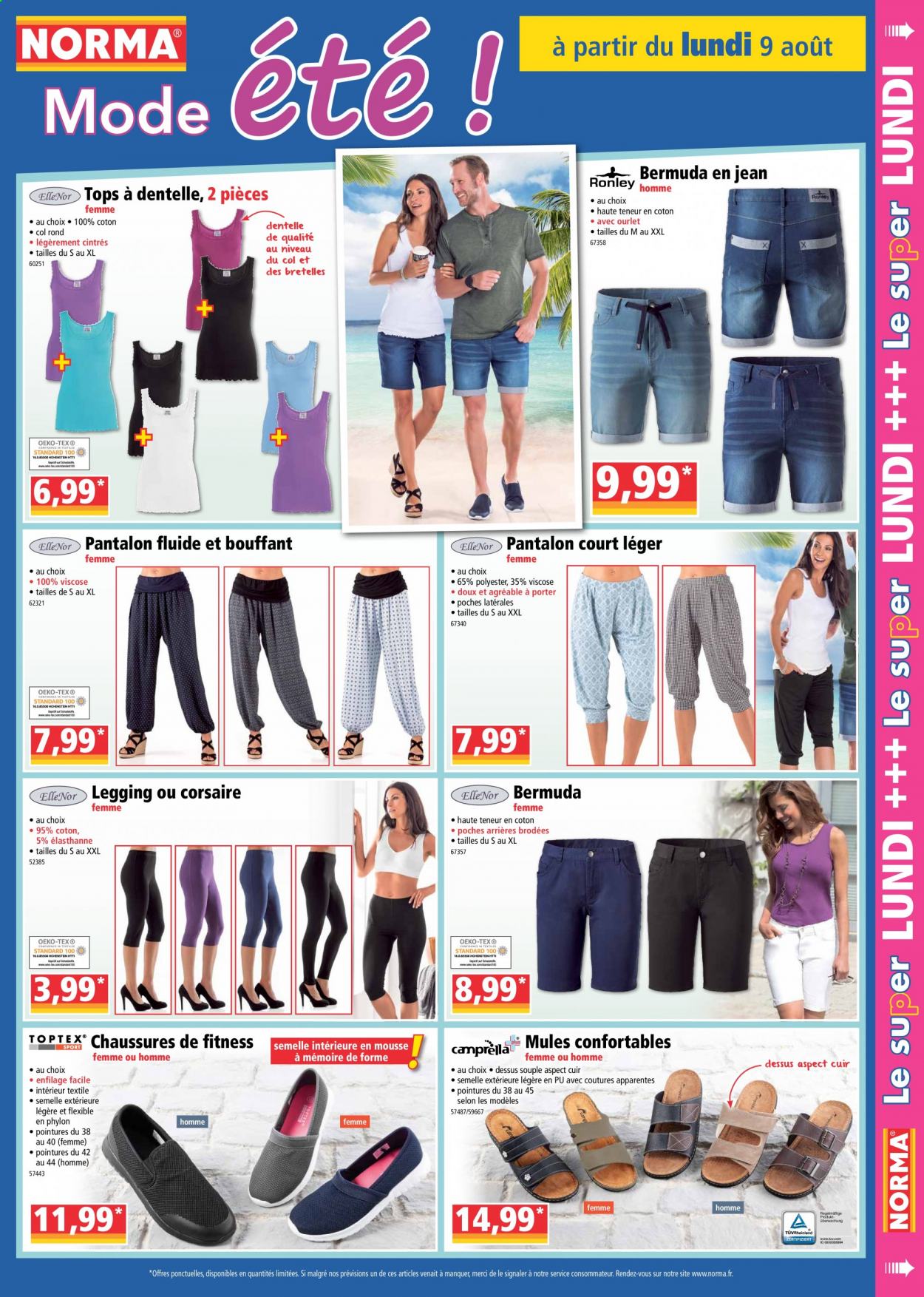 Catalogue Norma - 04/08/2021 - 12/08/2021. Page 13