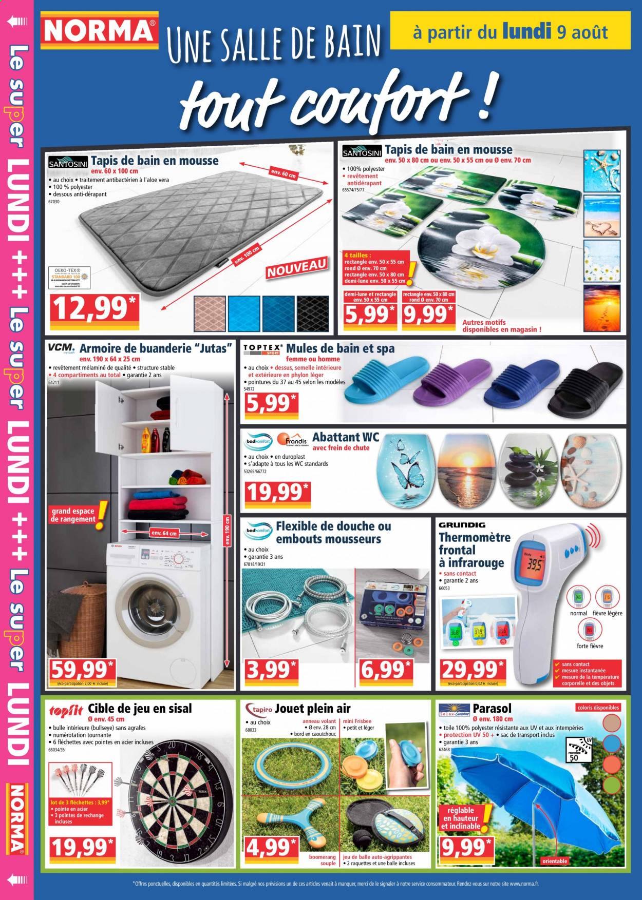 Catalogue Norma - 04/08/2021 - 12/08/2021. Page 14