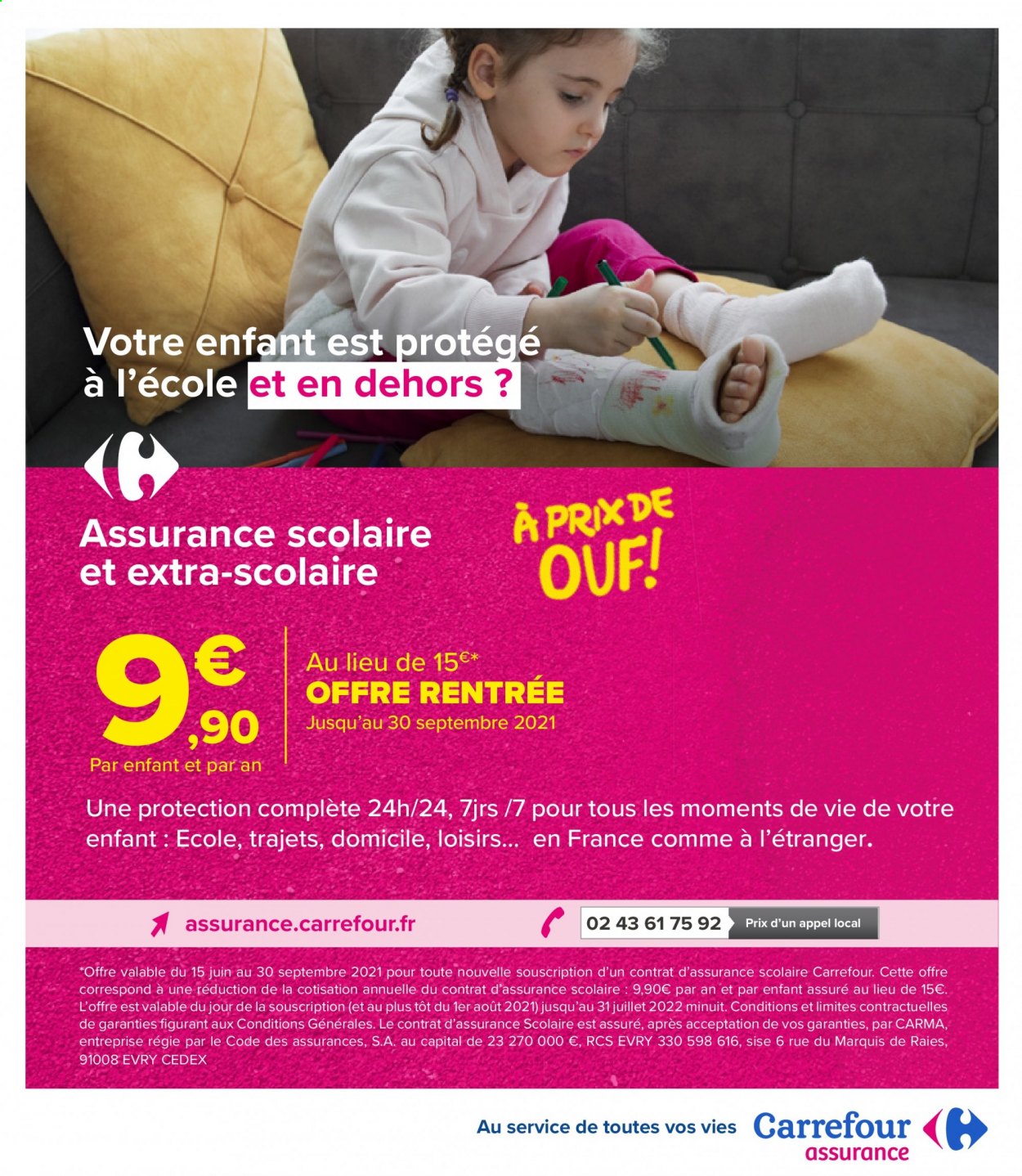 Catalogue Carrefour Market - 03/08/2021 - 08/08/2021. Page 32