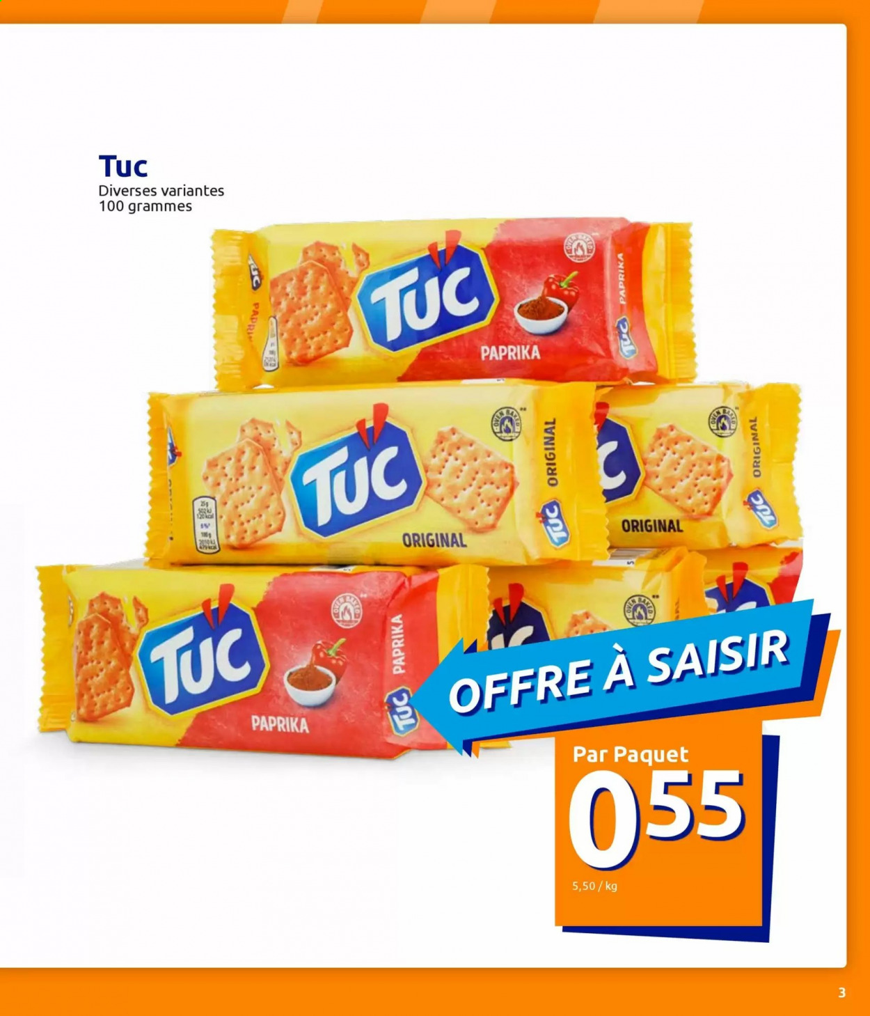 Catalogue Action - 28/07/2021 - 03/08/2021. Page 3