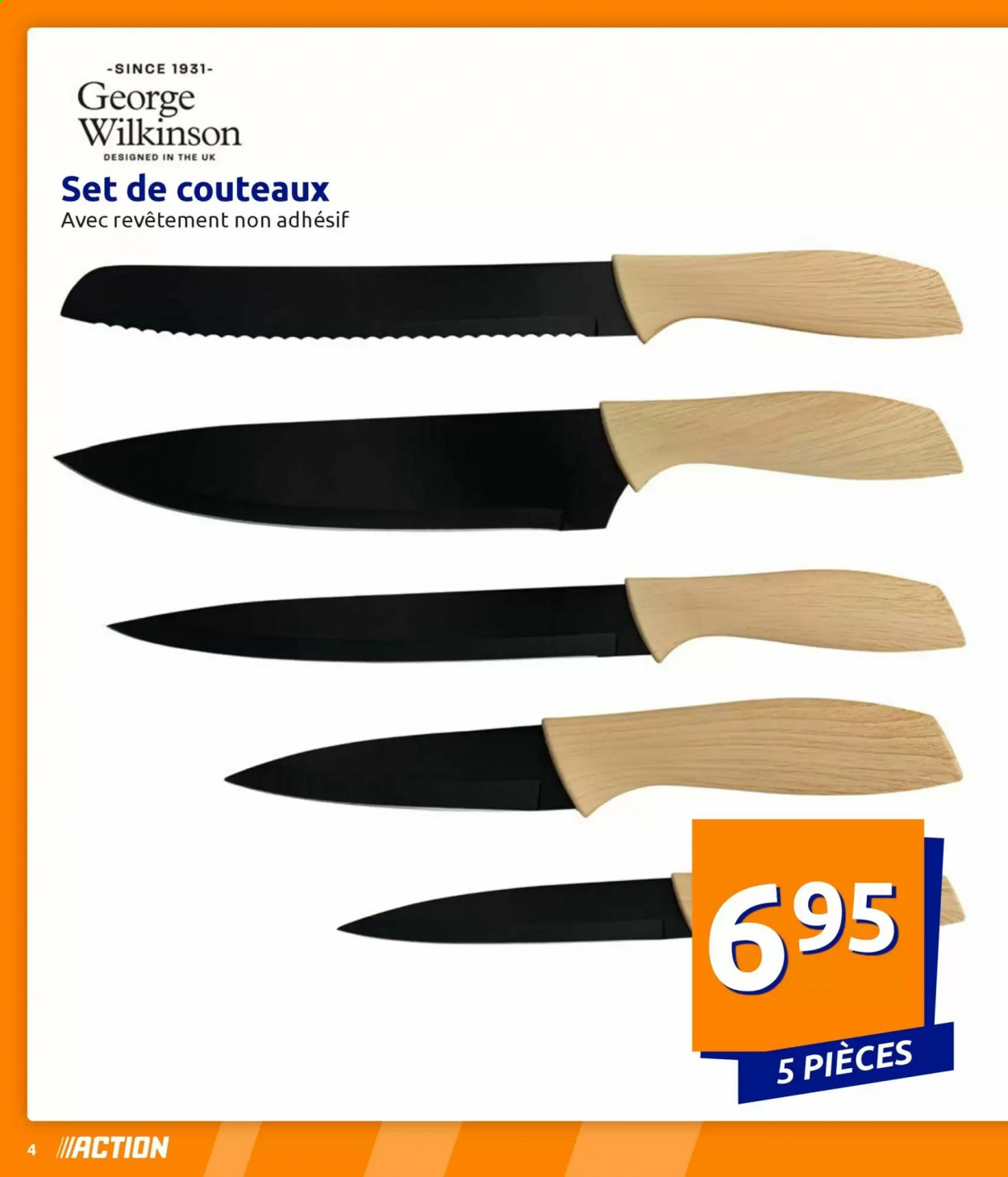 Catalogue Action - 28/07/2021 - 03/08/2021. Page 4