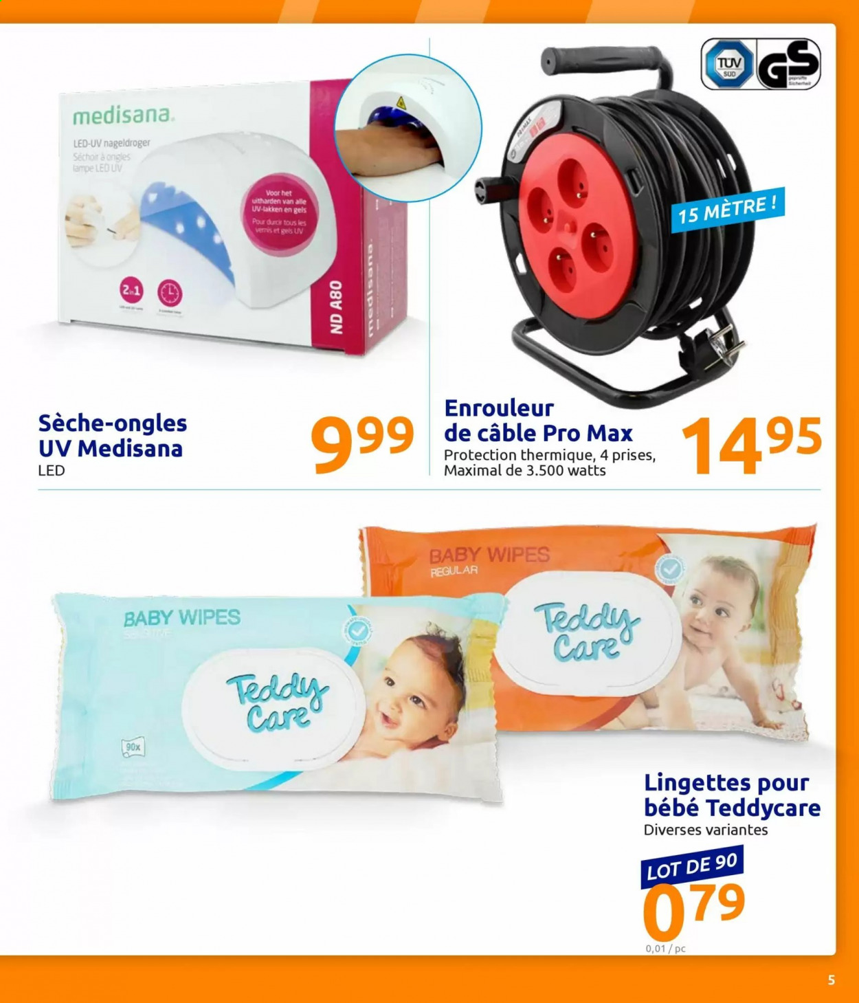 Catalogue Action - 28/07/2021 - 03/08/2021. Page 5