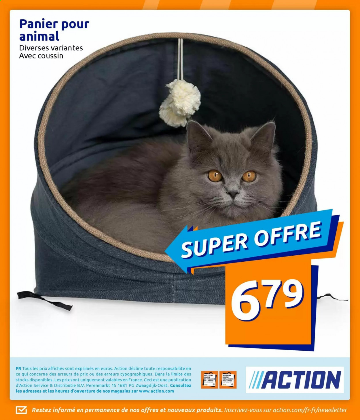 Catalogue Action - 28/07/2021 - 03/08/2021. Page 8