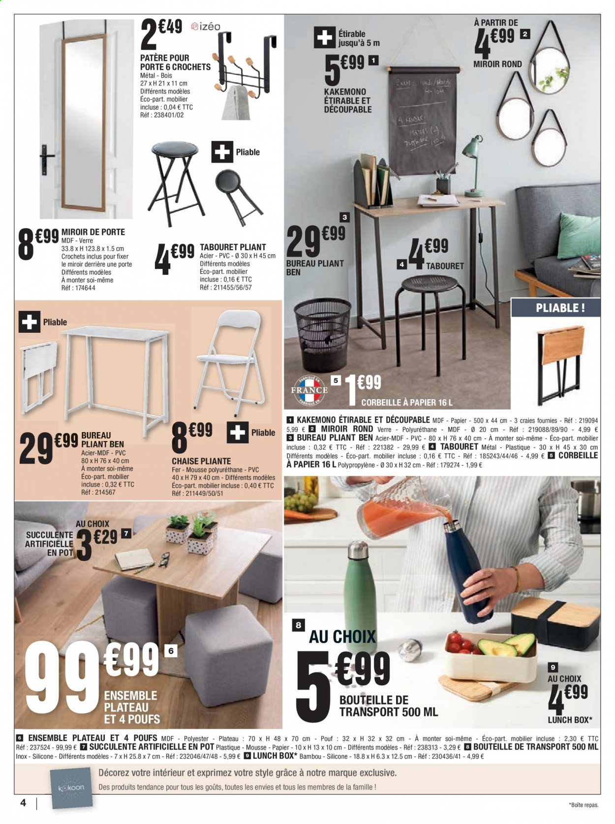 Catalogue La Foir'Fouille - 02/08/2021 - 08/08/2021. Page 4