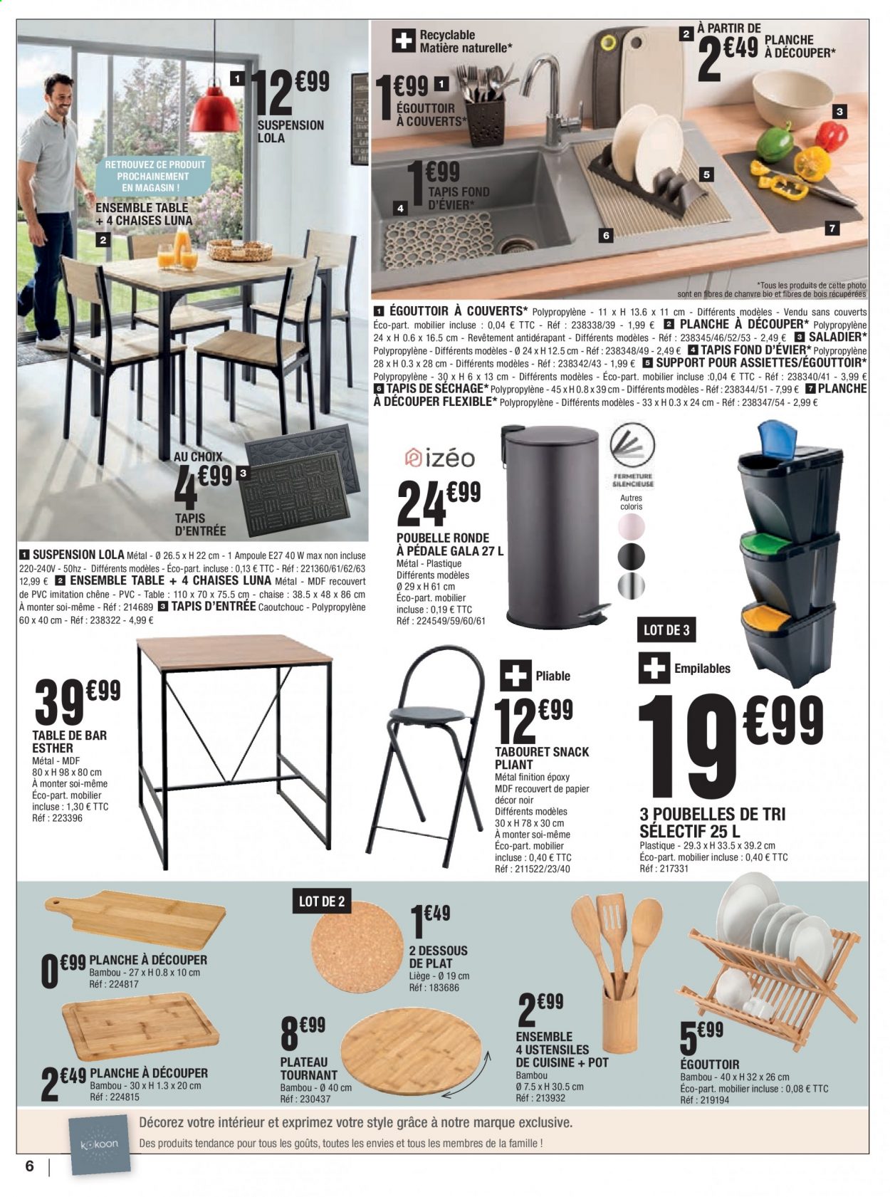 Catalogue La Foir'Fouille - 02/08/2021 - 08/08/2021. Page 6