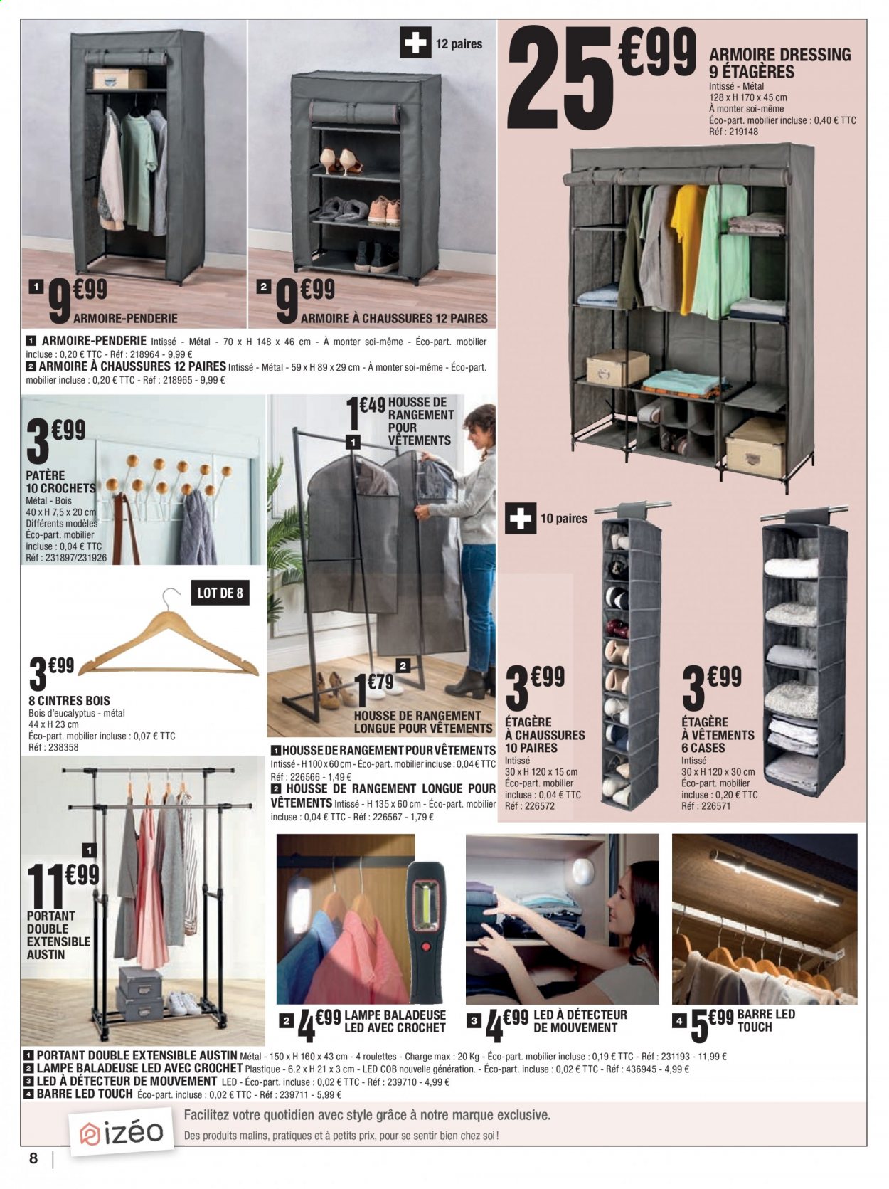 Catalogue La Foir'Fouille - 02/08/2021 - 08/08/2021. Page 8