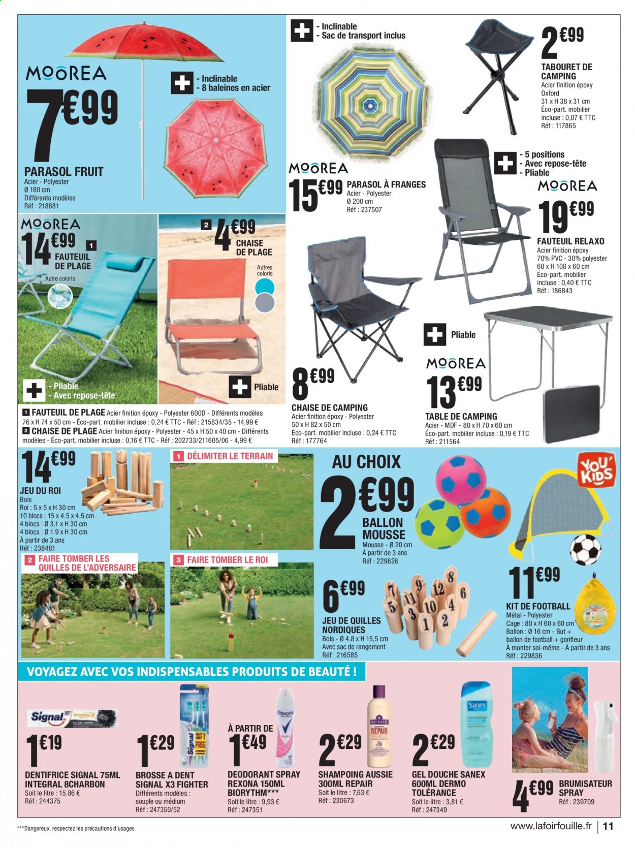 Catalogue La Foir'Fouille - 02/08/2021 - 08/08/2021. Page 11