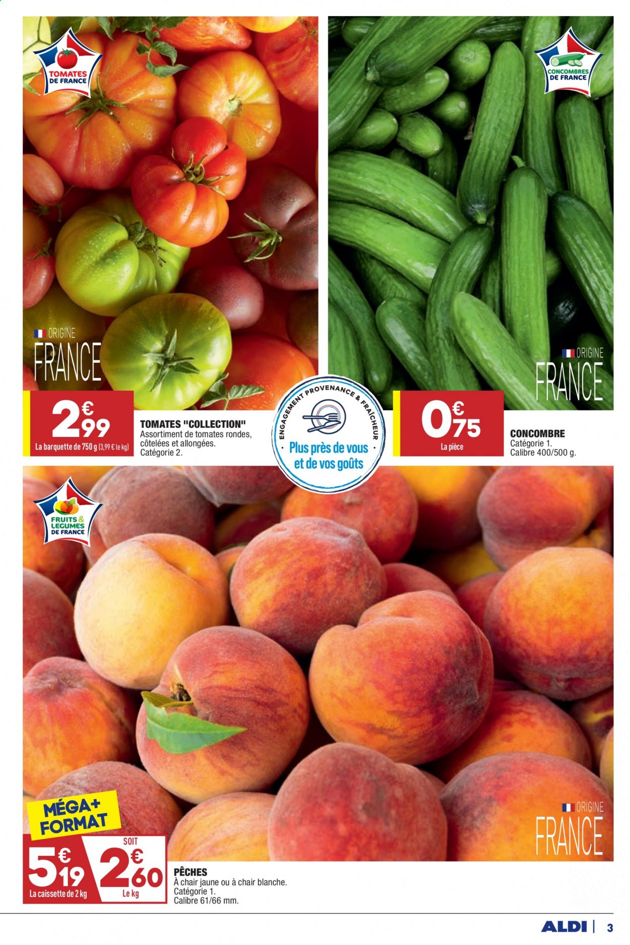 Catalogue ALDI - 10/08/2021 - 16/08/2021. Page 5