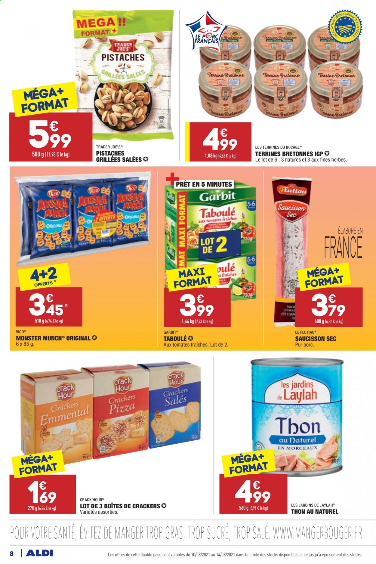 Catalogue ALDI - 10/08/2021 - 16/08/2021. Page 10