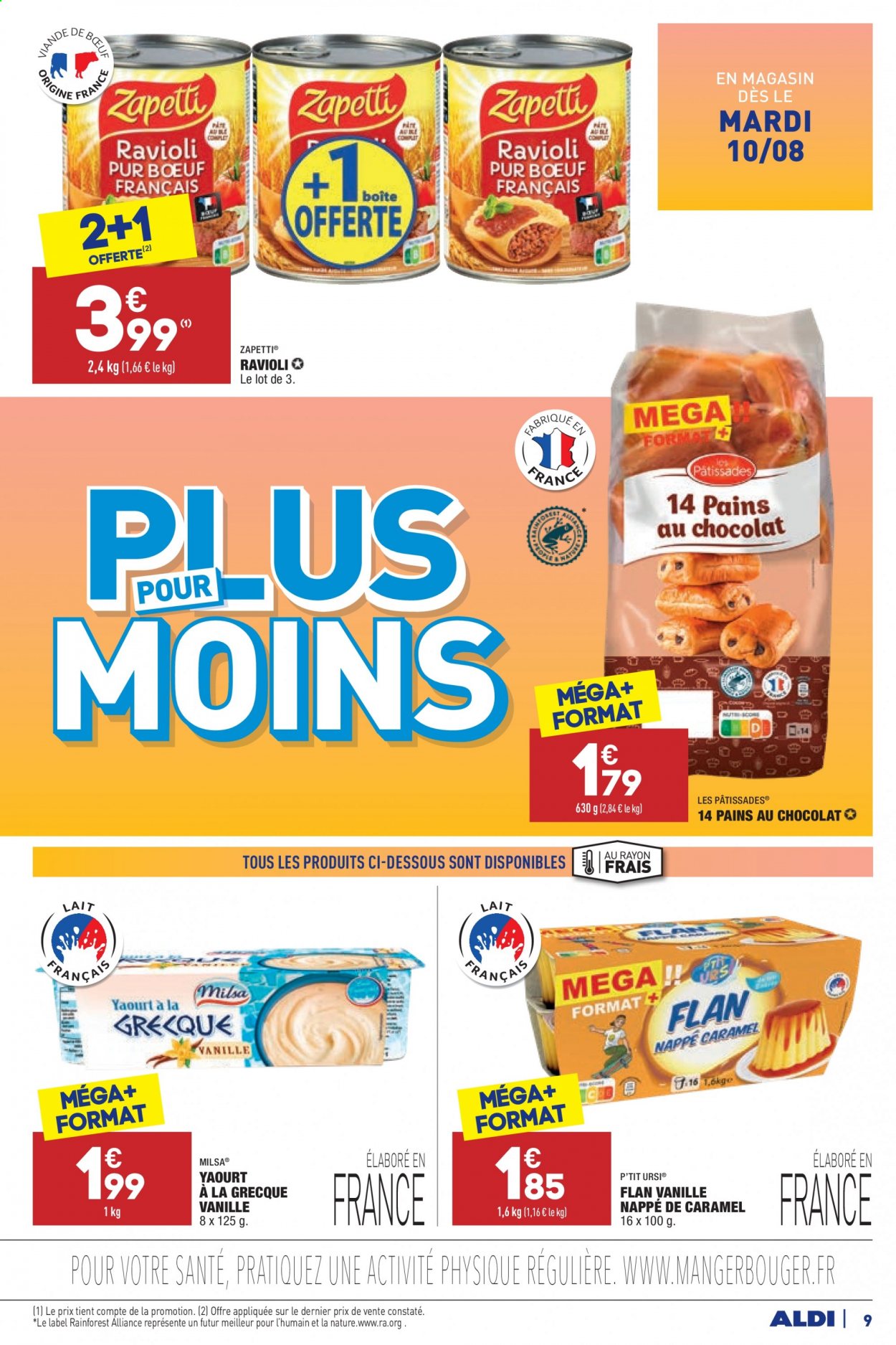 Catalogue ALDI - 10/08/2021 - 16/08/2021. Page 11