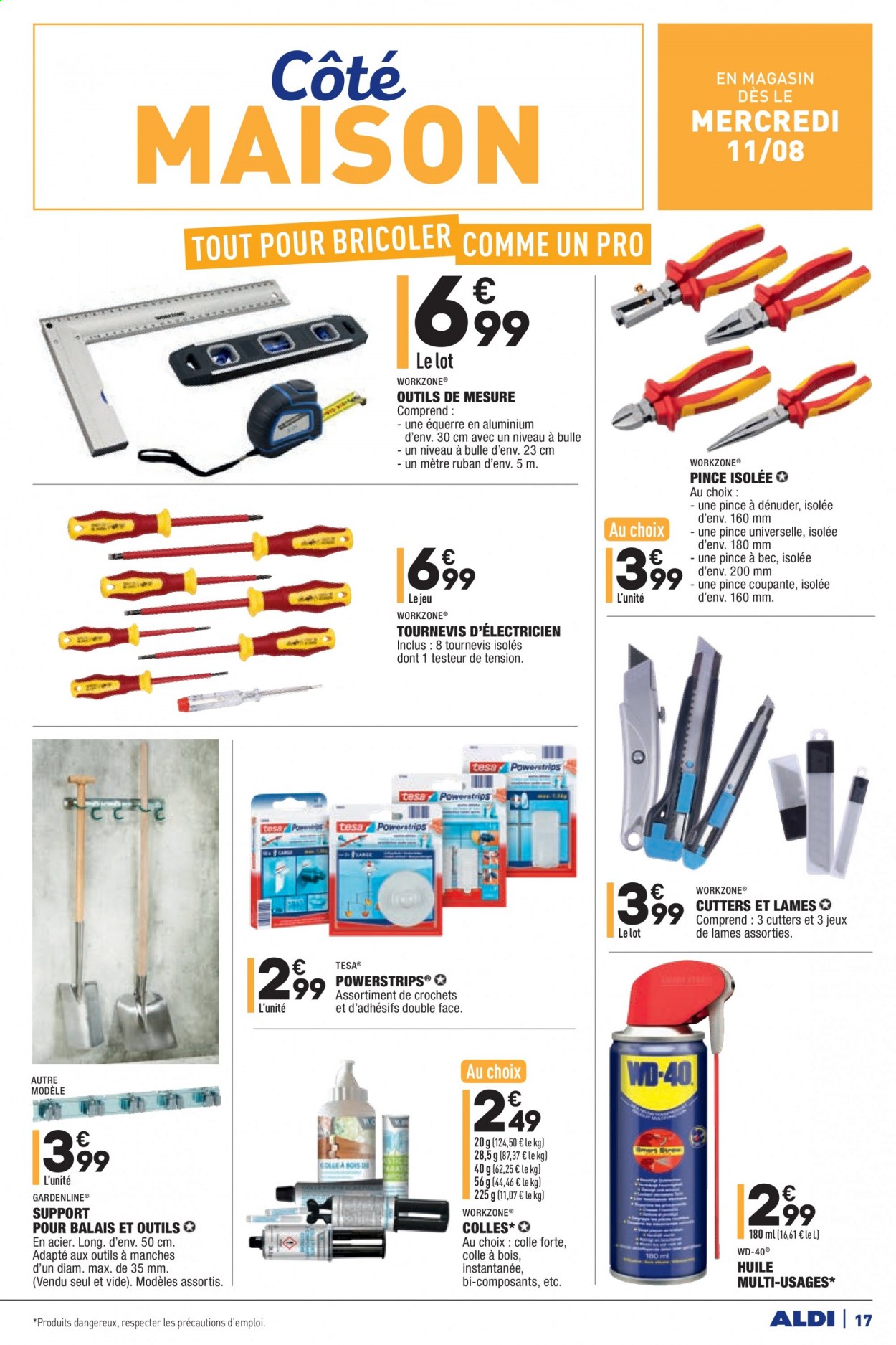 Catalogue ALDI - 10/08/2021 - 16/08/2021. Page 19