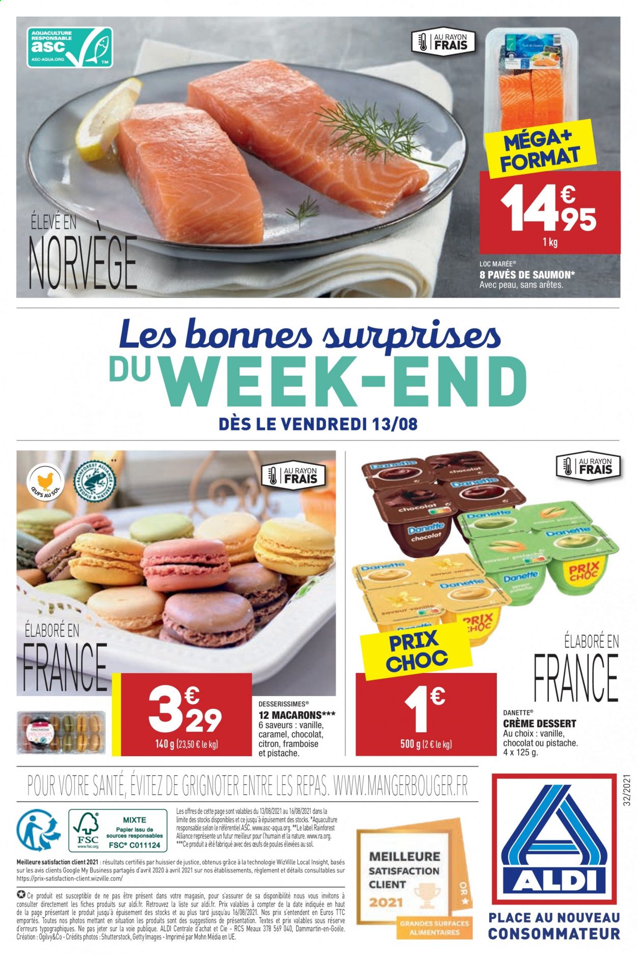 Catalogue ALDI - 10/08/2021 - 16/08/2021. Page 30