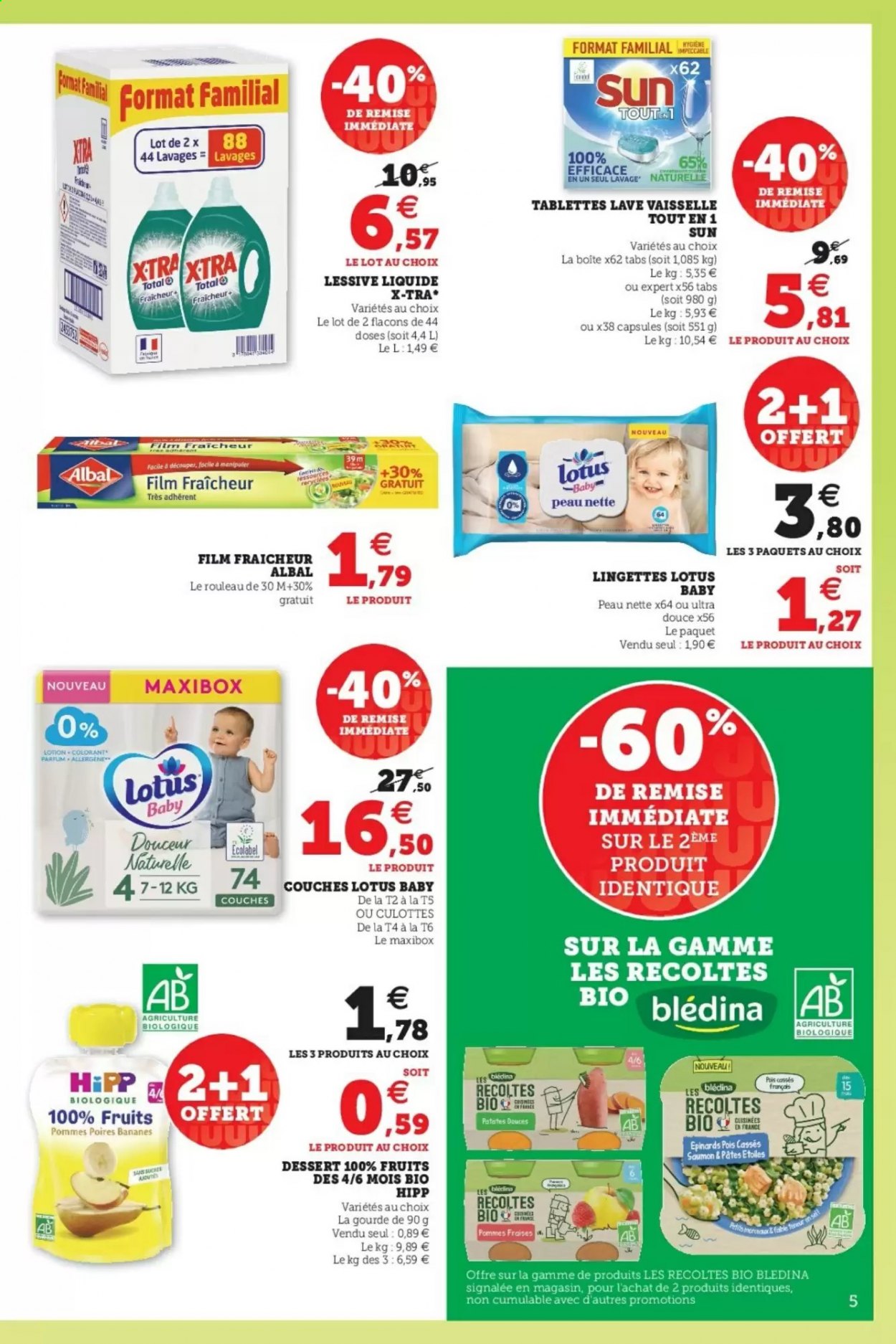 Catalogue SUPER U - 03/08/2021 - 14/08/2021. Page 5