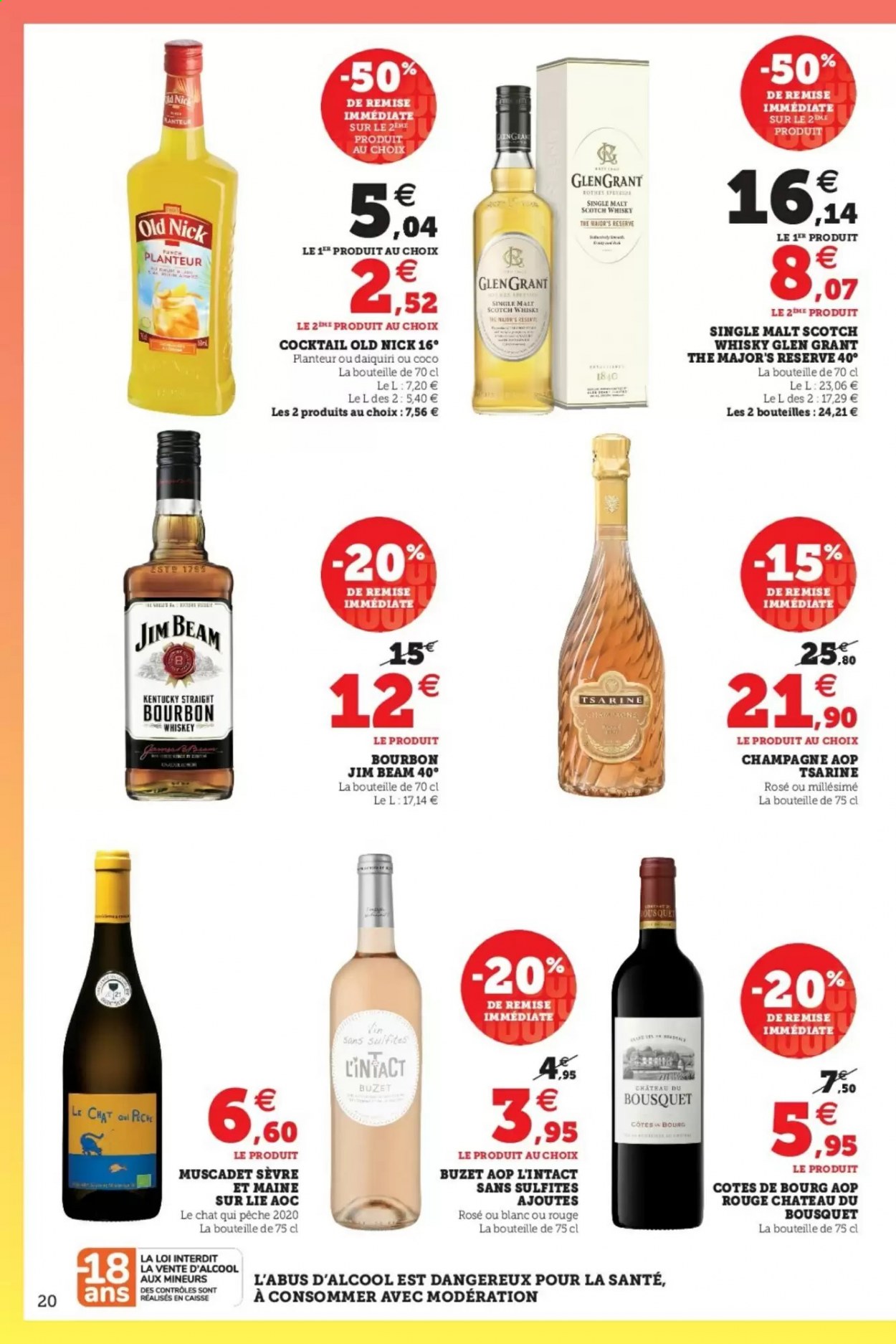 Catalogue SUPER U - 03/08/2021 - 14/08/2021. Page 20