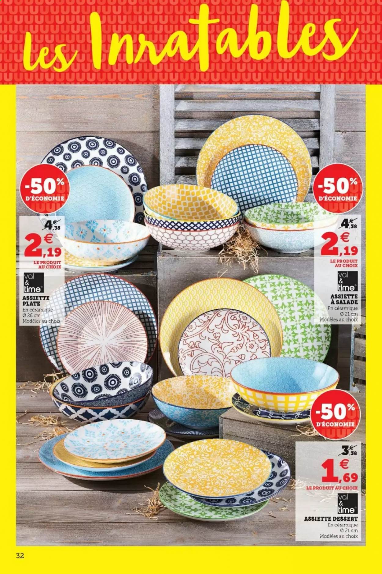 Catalogue SUPER U - 03/08/2021 - 14/08/2021. Page 32