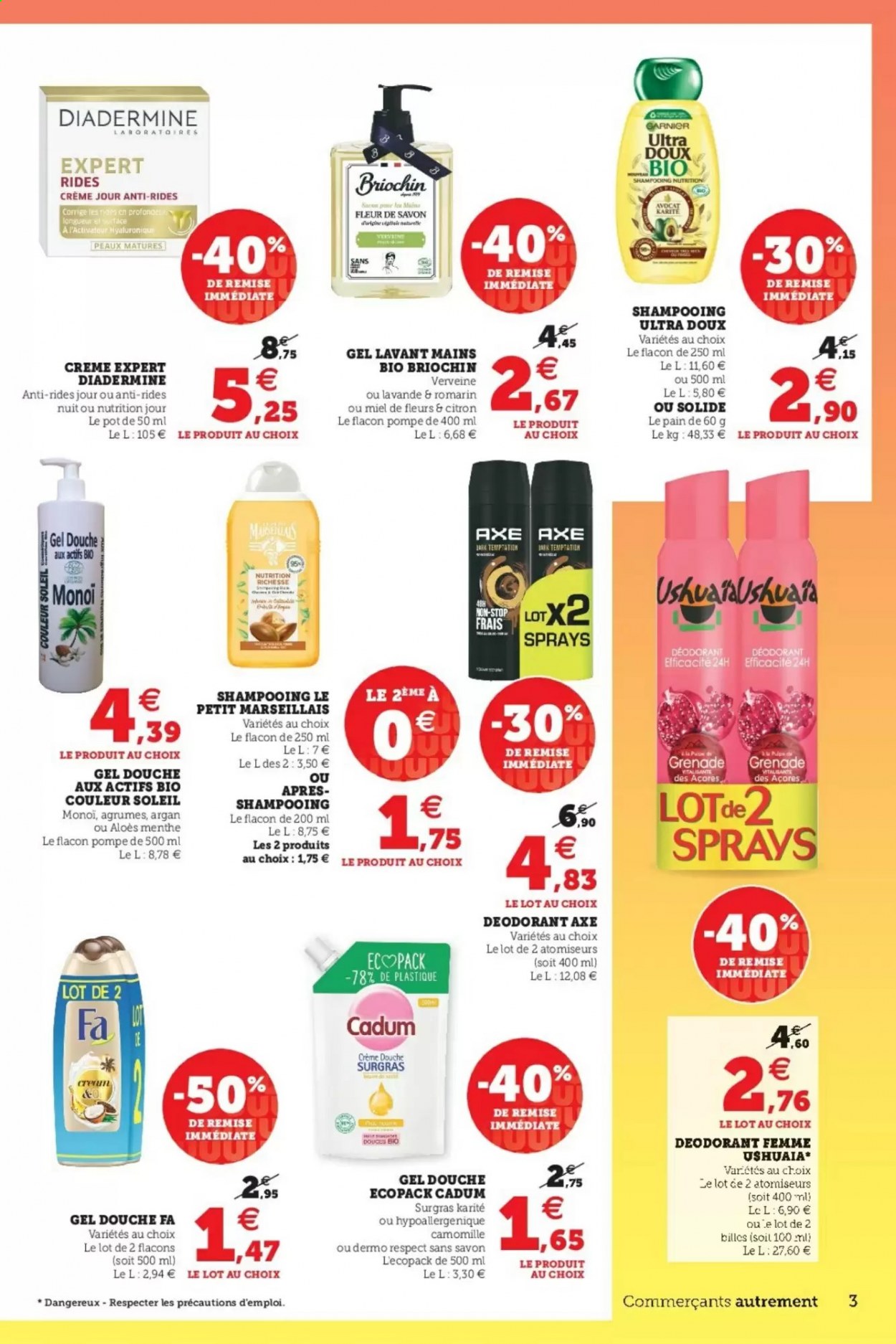 Catalogue HYPER U - 03/08/2021 - 14/08/2021. Page 3