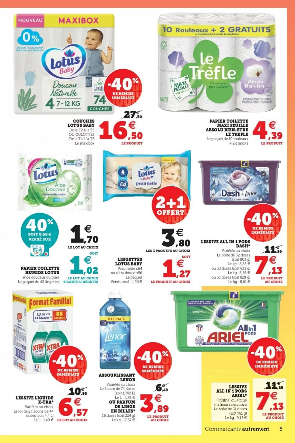 Catalogue HYPER U - 03/08/2021 - 14/08/2021. Page 5