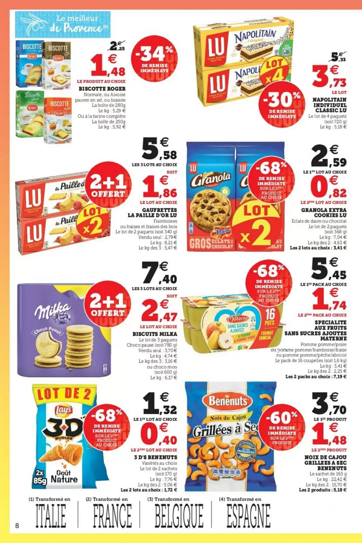 Catalogue HYPER U - 03/08/2021 - 14/08/2021. Page 8