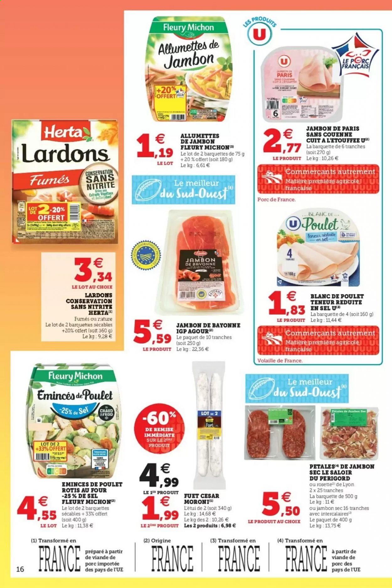 Catalogue HYPER U - 03/08/2021 - 14/08/2021. Page 16
