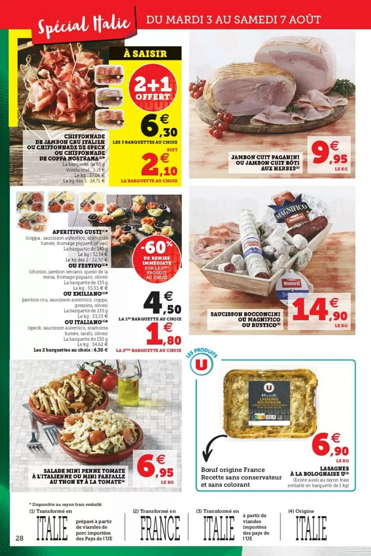 Catalogue HYPER U - 03/08/2021 - 14/08/2021. Page 28