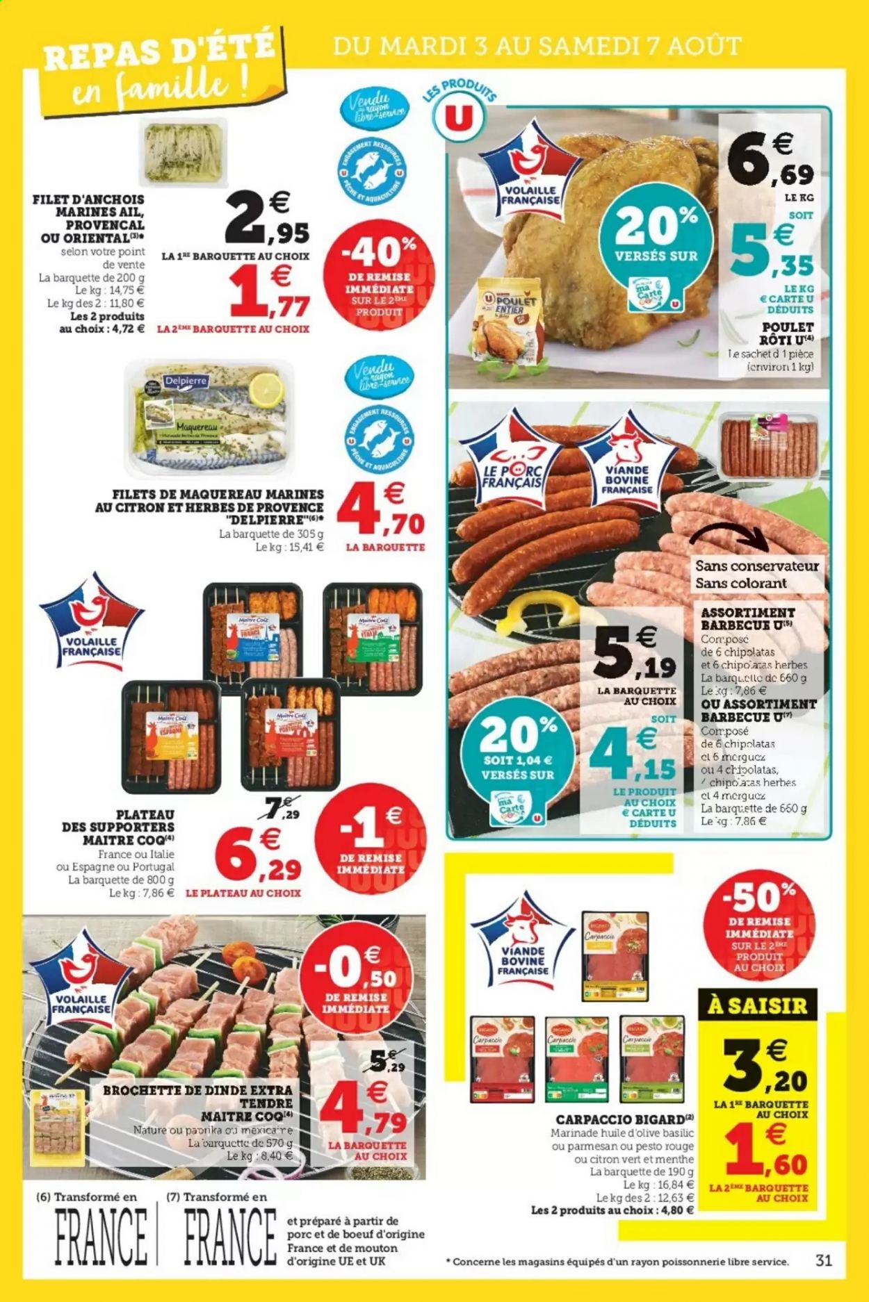 Catalogue HYPER U - 03/08/2021 - 14/08/2021. Page 31