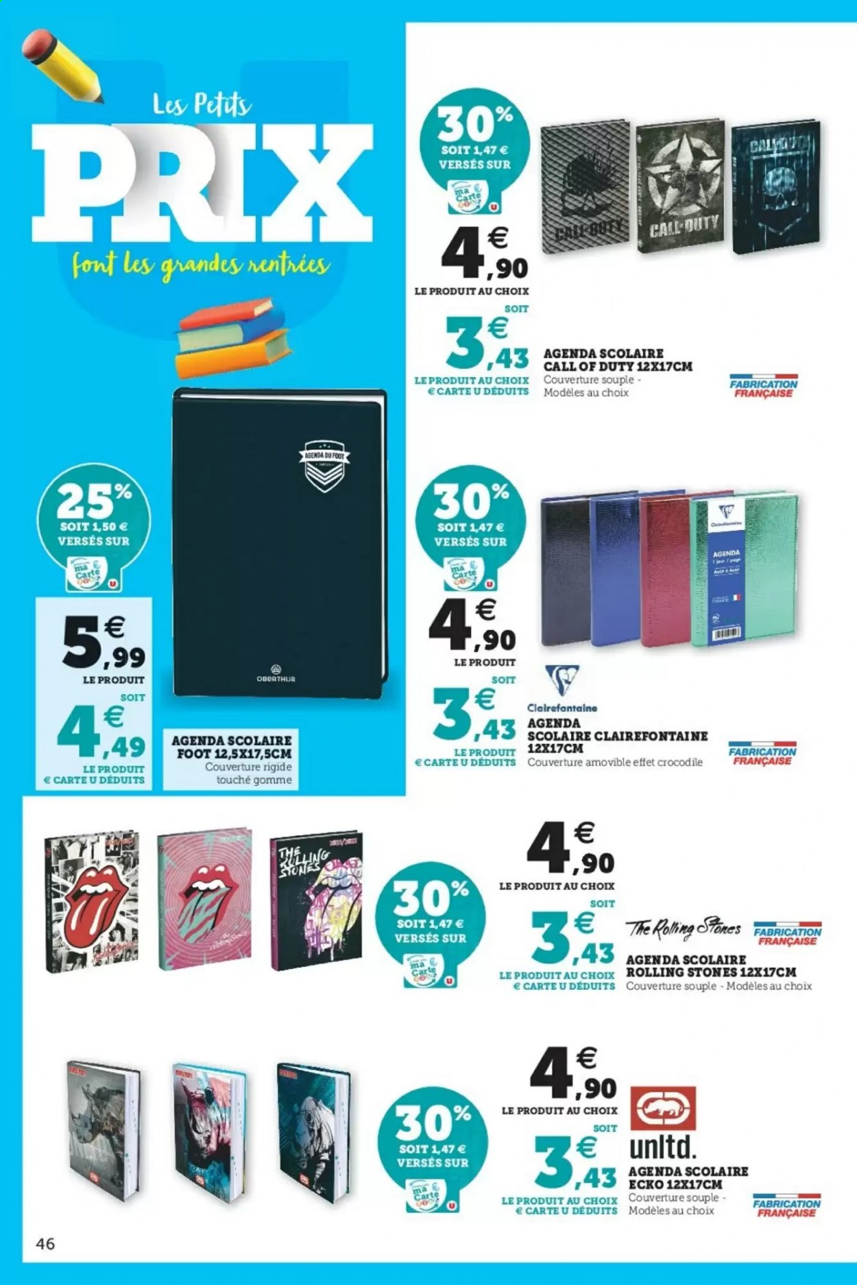 Catalogue HYPER U - 03/08/2021 - 14/08/2021. Page 46