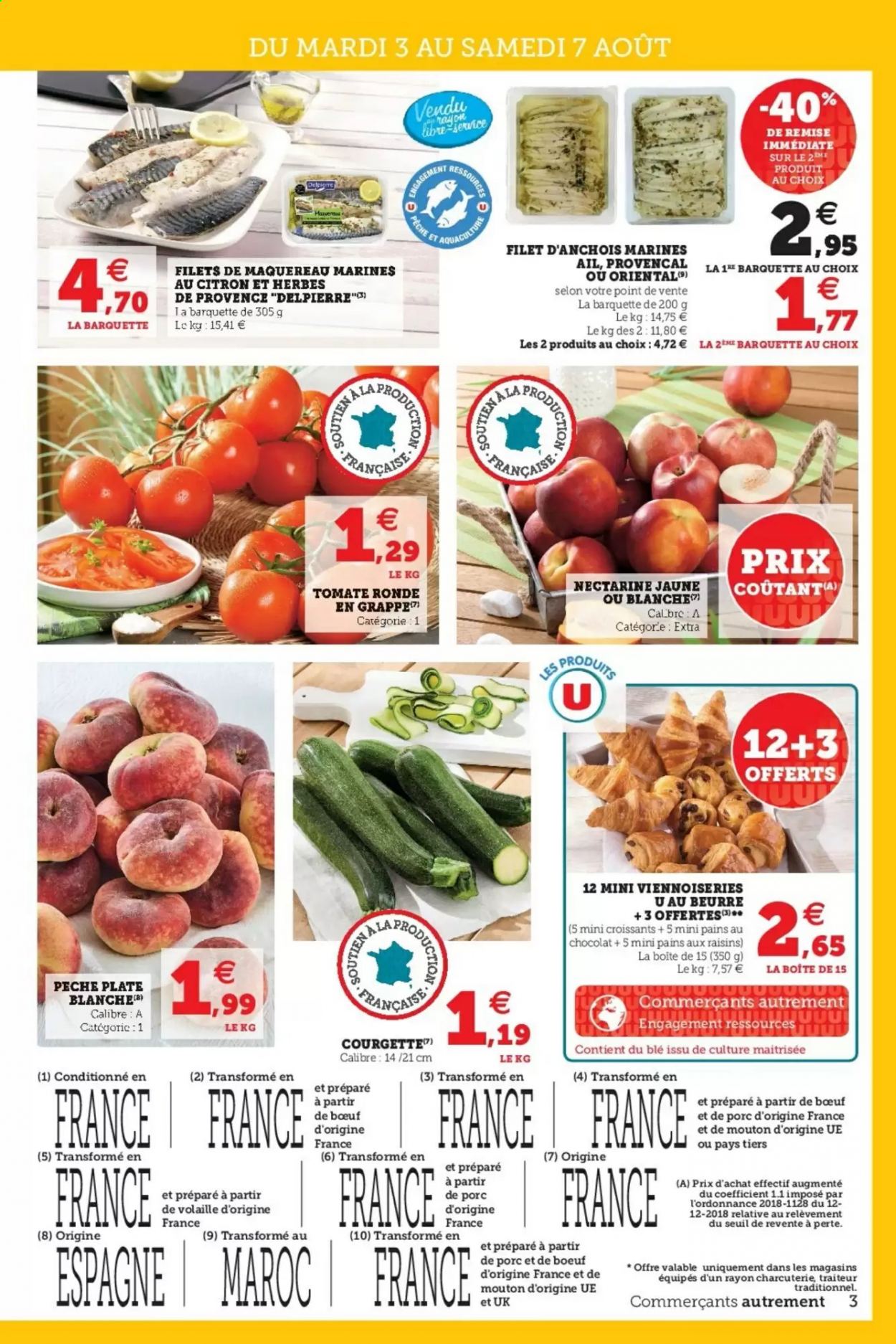 Catalogue U express - 03/08/2021 - 14/08/2021. Page 3