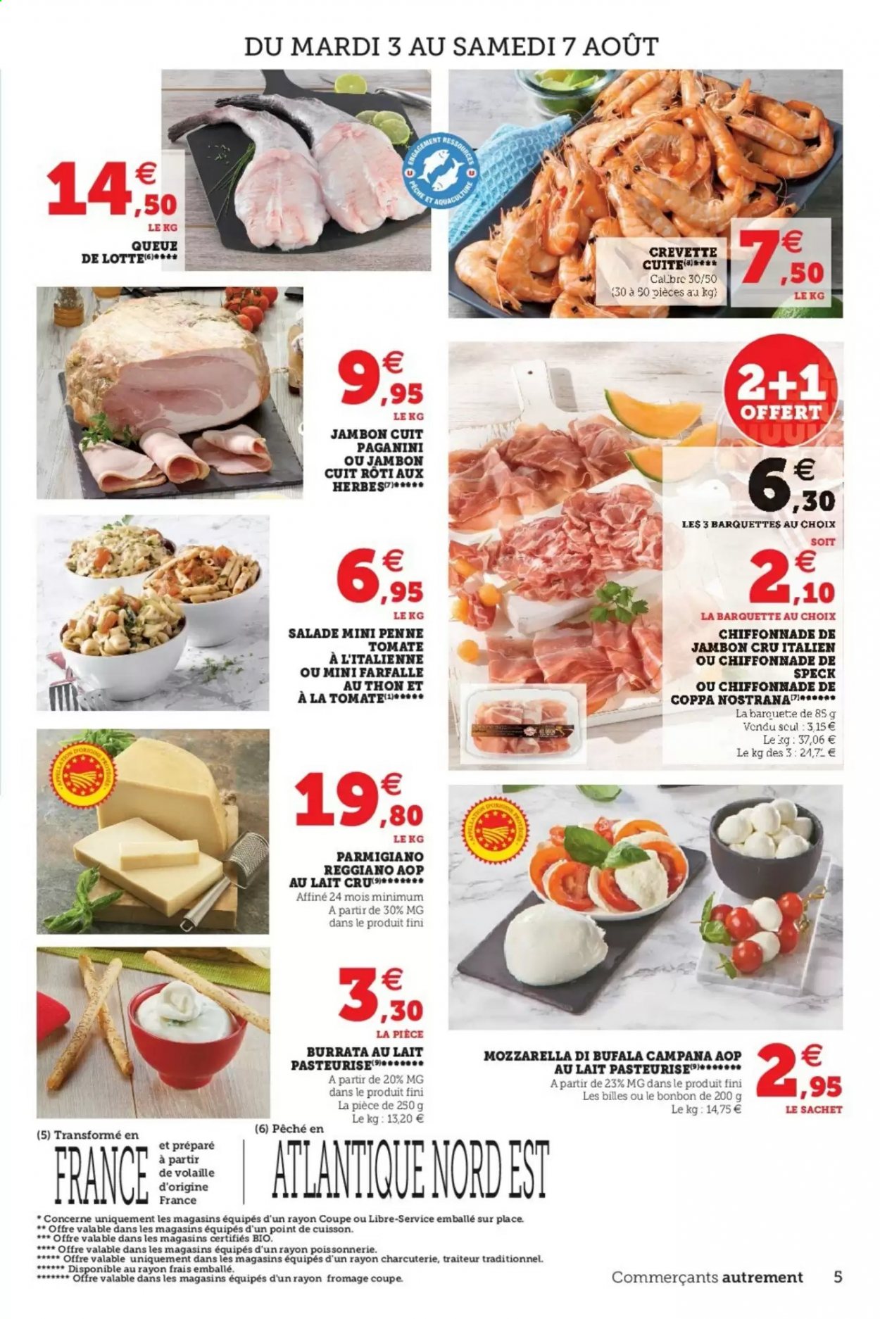 Catalogue U express - 03/08/2021 - 14/08/2021. Page 5