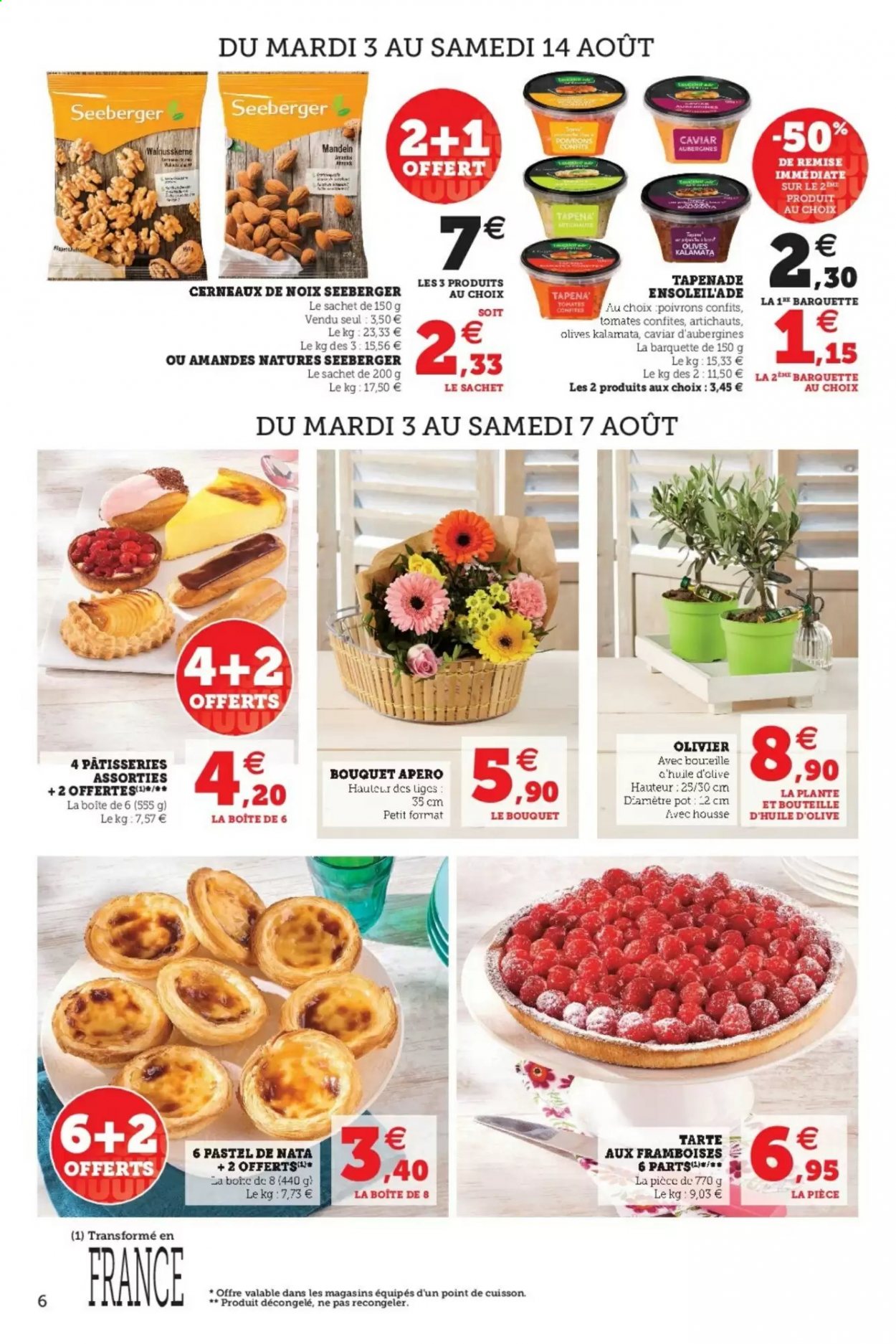 Catalogue U express - 03/08/2021 - 14/08/2021. Page 6