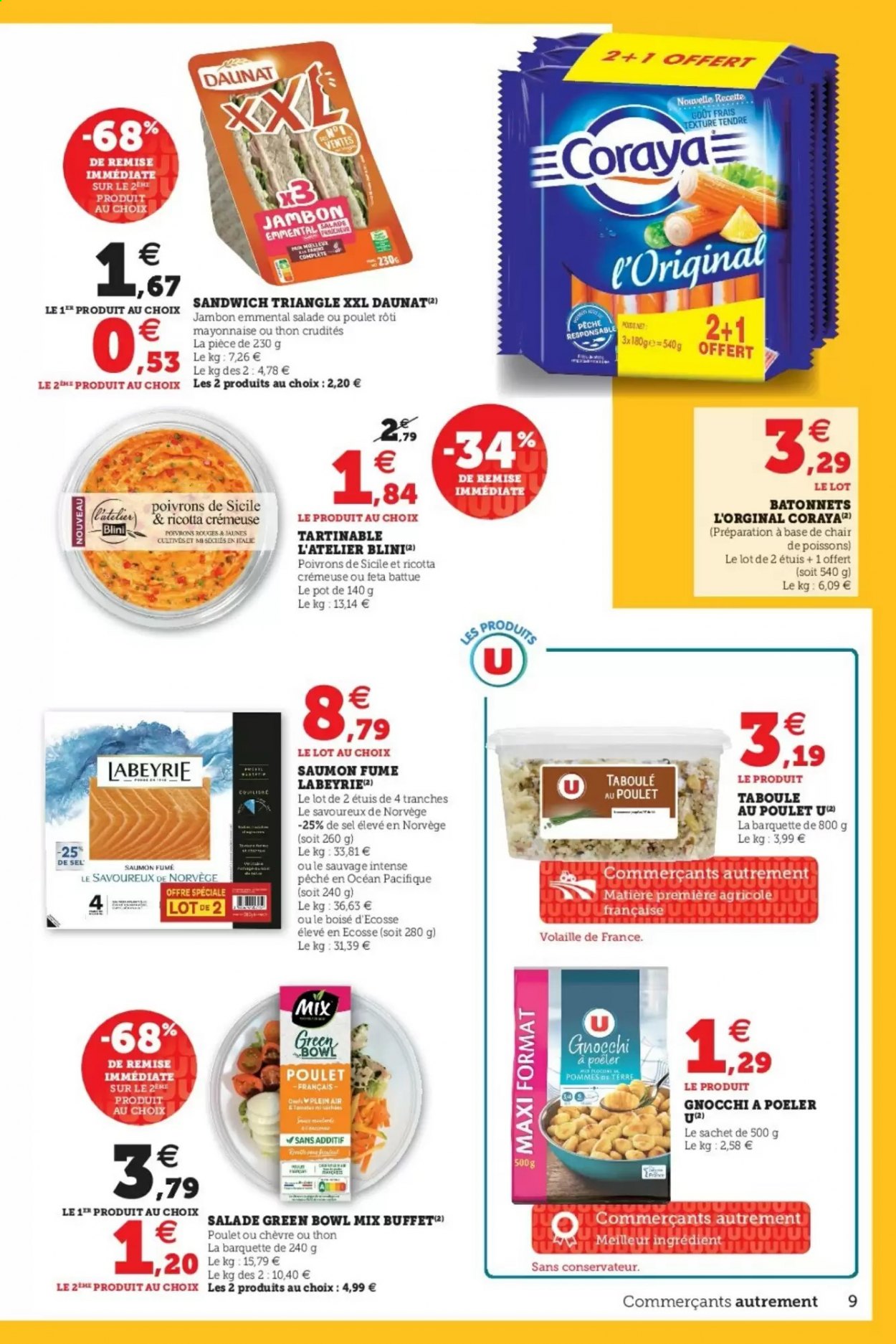 Catalogue U express - 03/08/2021 - 14/08/2021. Page 9