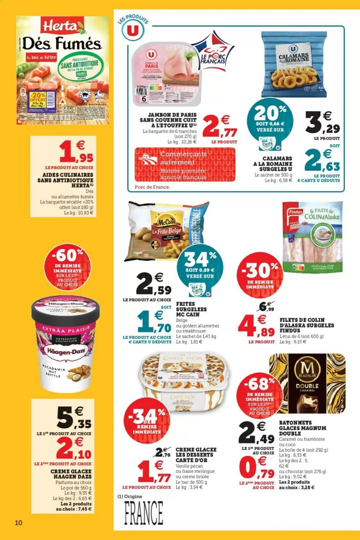 Catalogue U express - 03/08/2021 - 14/08/2021. Page 10