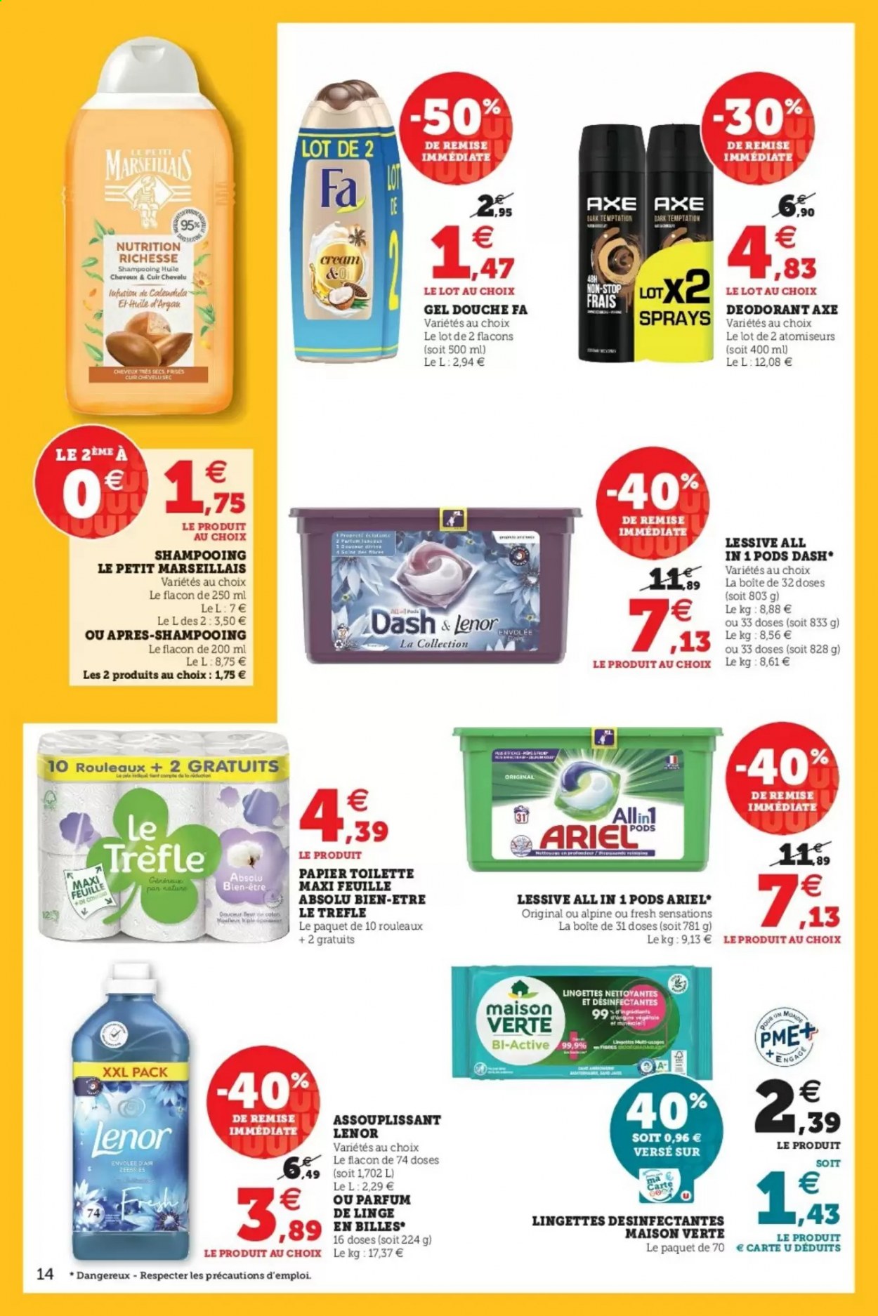 Catalogue U express - 03/08/2021 - 14/08/2021. Page 14