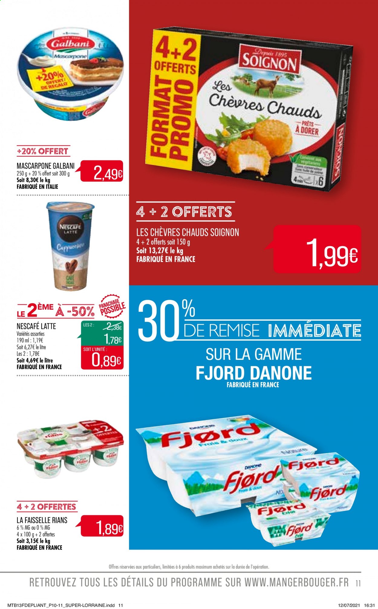 Catalogue Supermarché Match - 03/08/2021 - 08/08/2021. Page 11