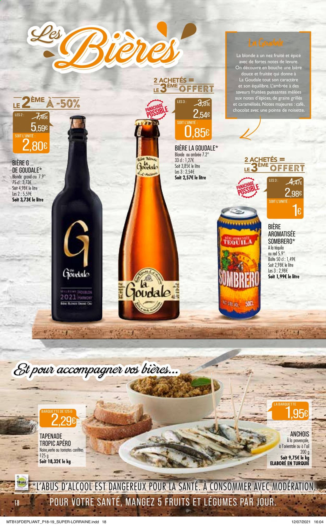 Catalogue Supermarché Match - 03/08/2021 - 08/08/2021. Page 18