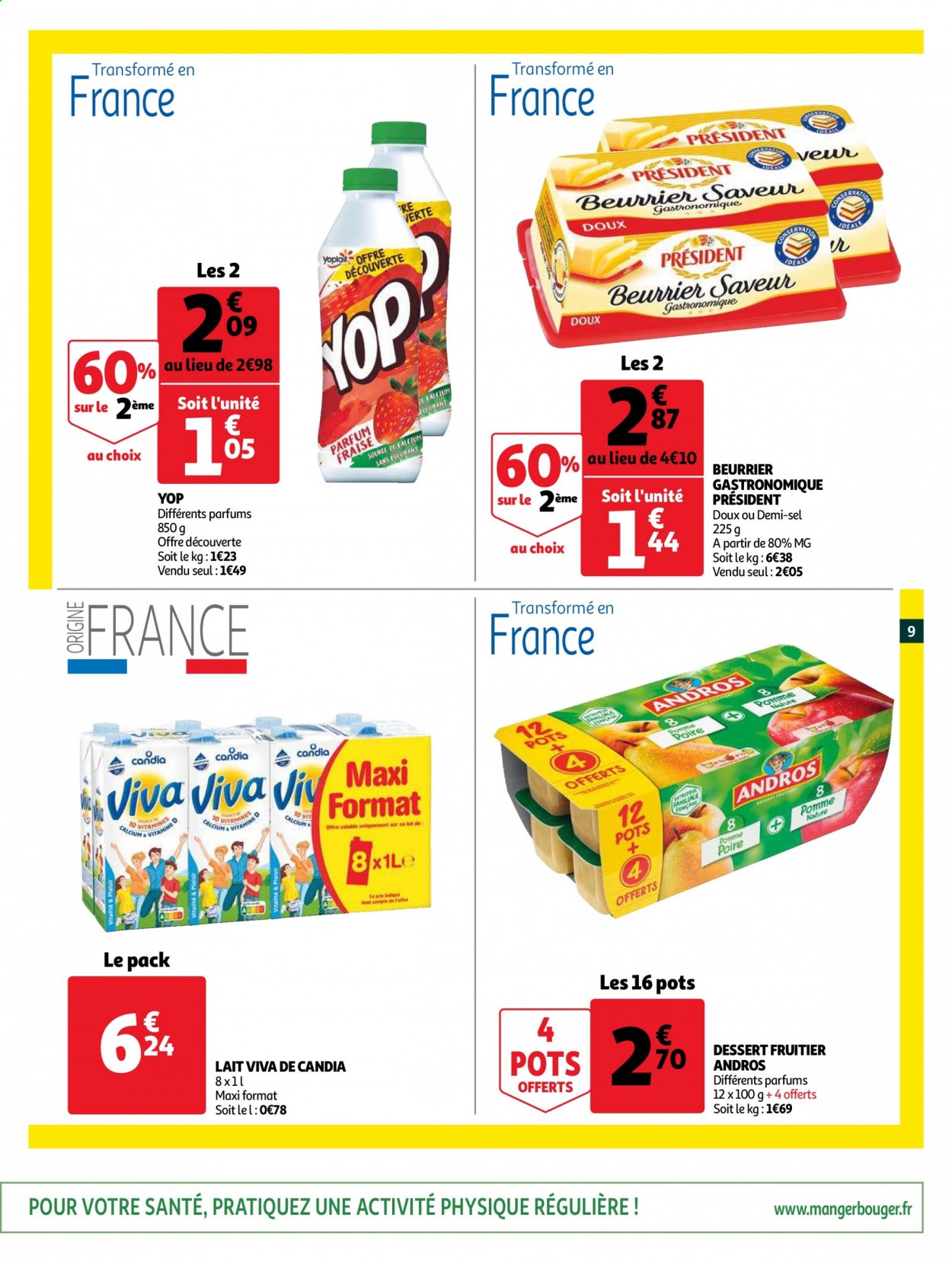 Catalogue Auchan - 27/07/2021 - 08/08/2021. Page 9