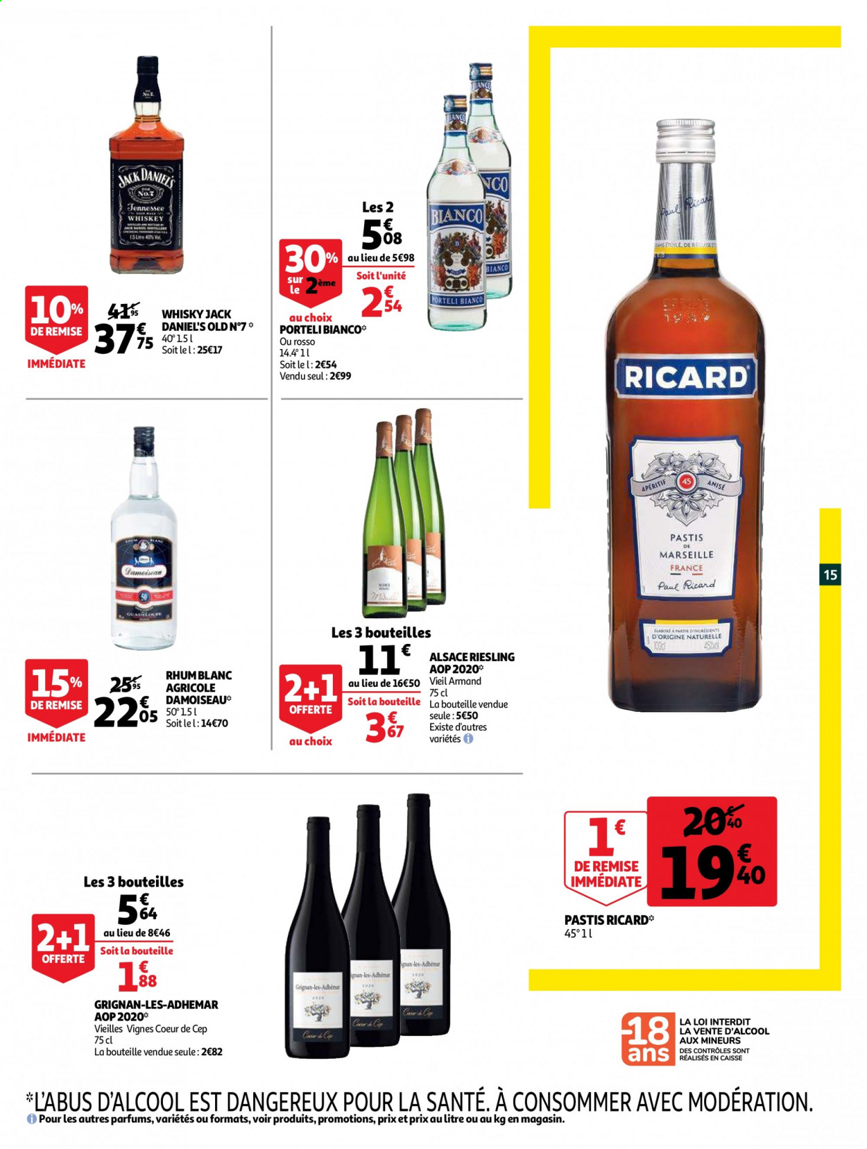 Catalogue Auchan - 27/07/2021 - 08/08/2021. Page 15