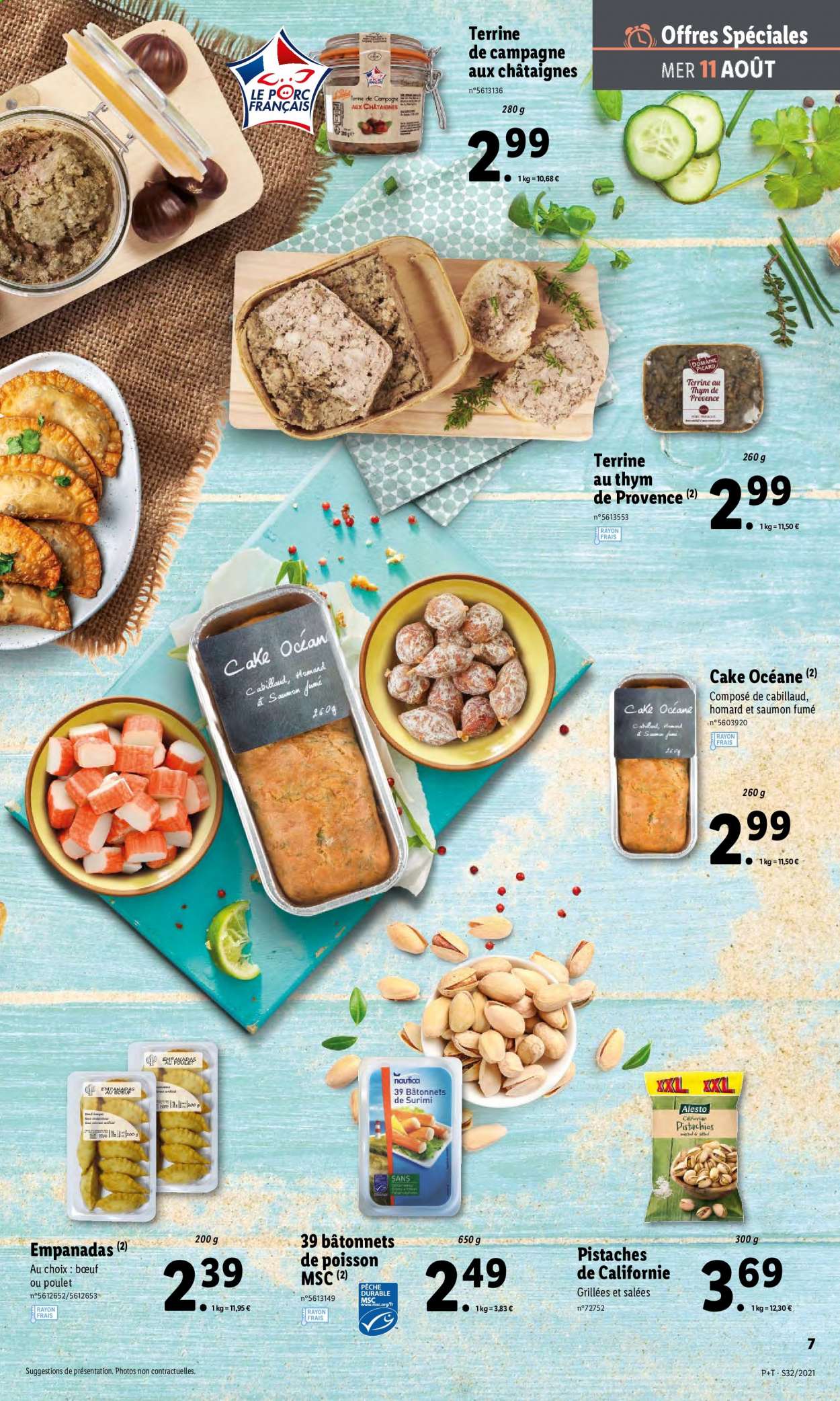 Catalogue Lidl - 11/08/2021 - 17/08/2021. Page 9