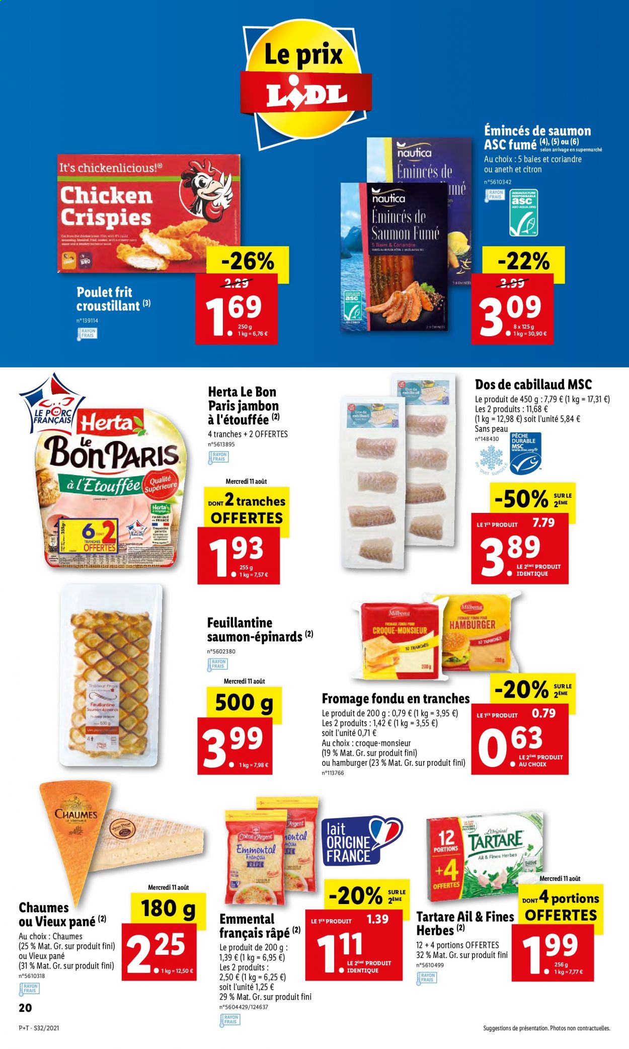 Catalogue Lidl - 11/08/2021 - 17/08/2021. Page 24