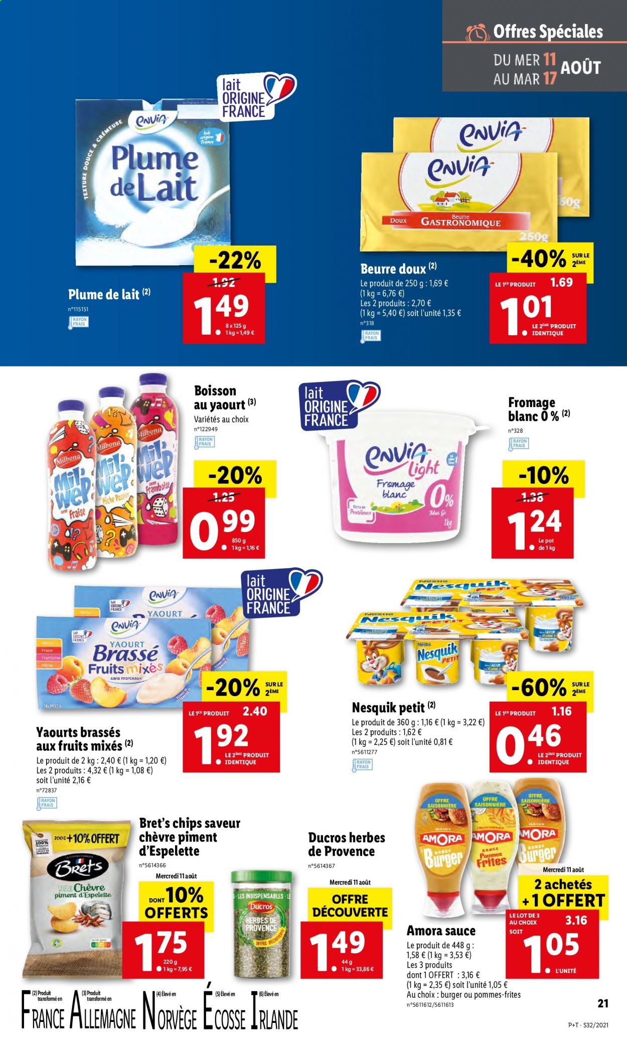 Catalogue Lidl - 11/08/2021 - 17/08/2021. Page 25