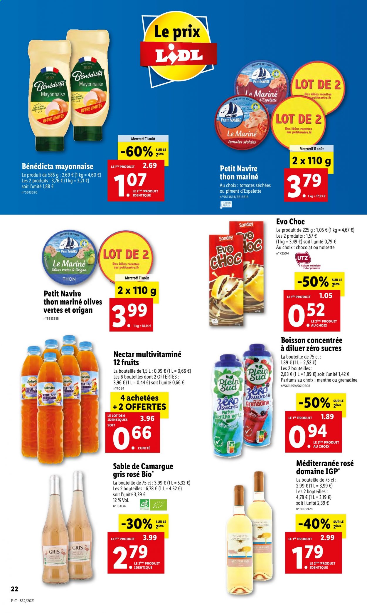 Catalogue Lidl - 11/08/2021 - 17/08/2021. Page 26