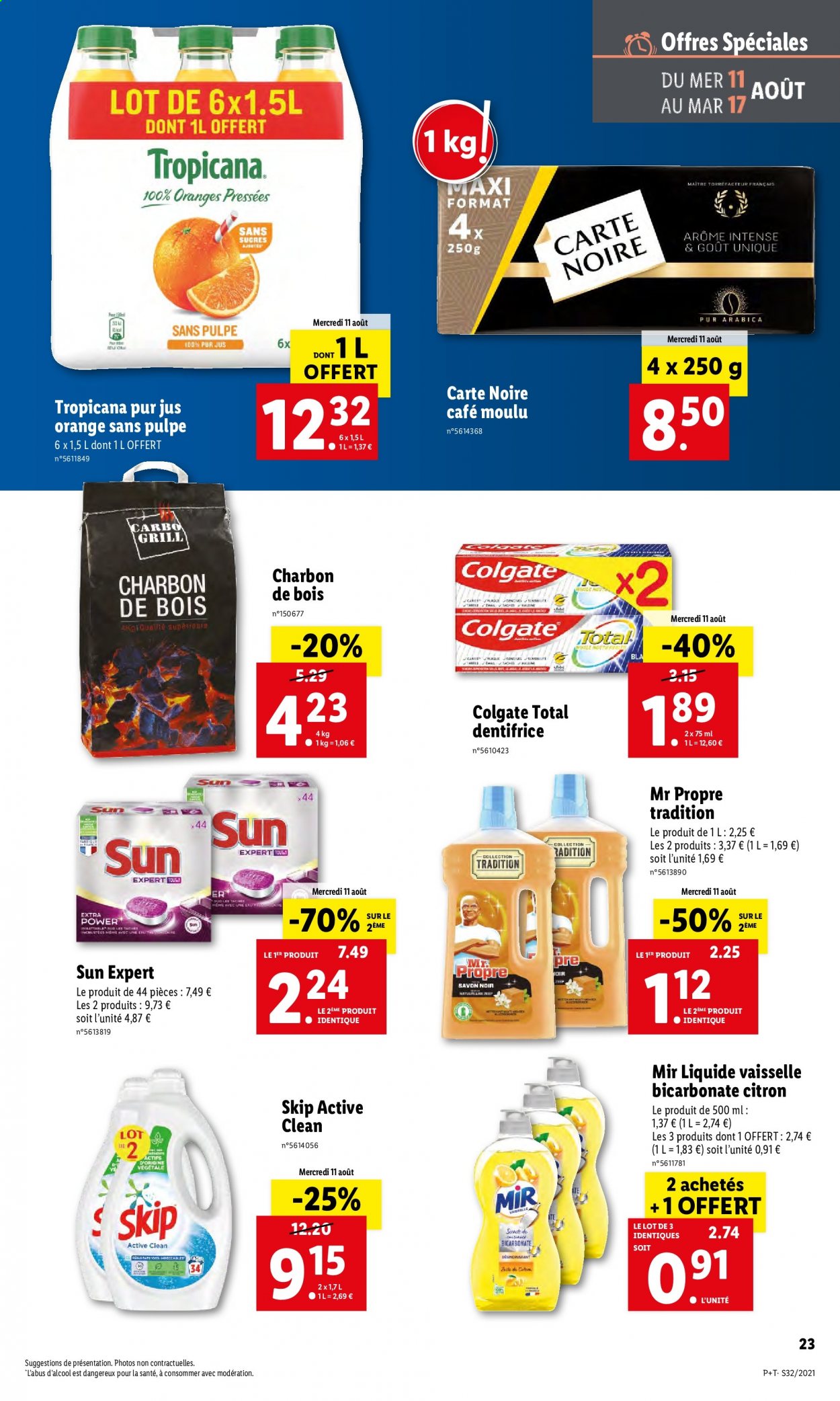 Catalogue Lidl - 11/08/2021 - 17/08/2021. Page 27