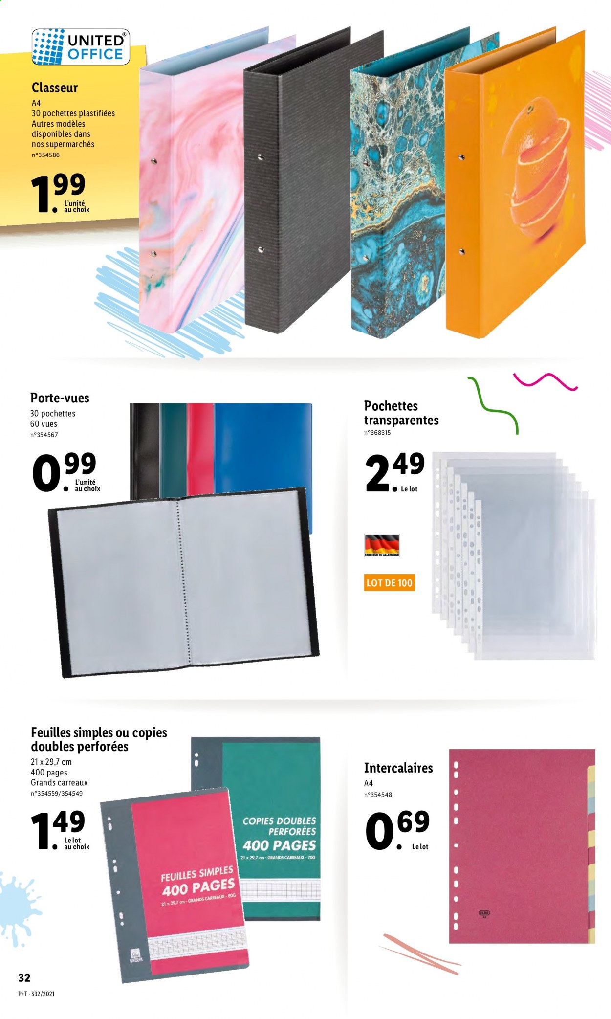 Catalogue Lidl - 11/08/2021 - 17/08/2021. Page 36
