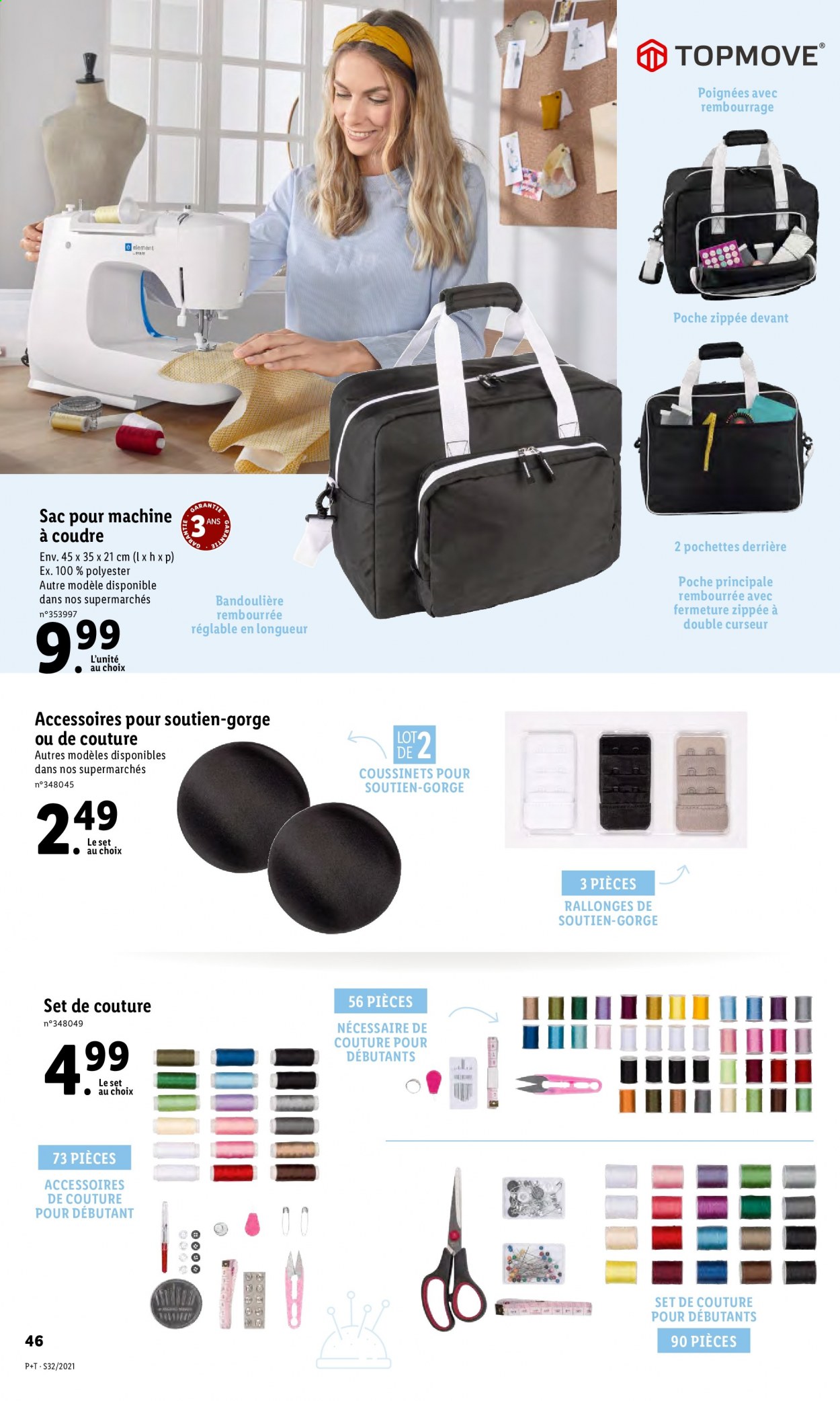 Catalogue Lidl - 11/08/2021 - 17/08/2021. Page 50