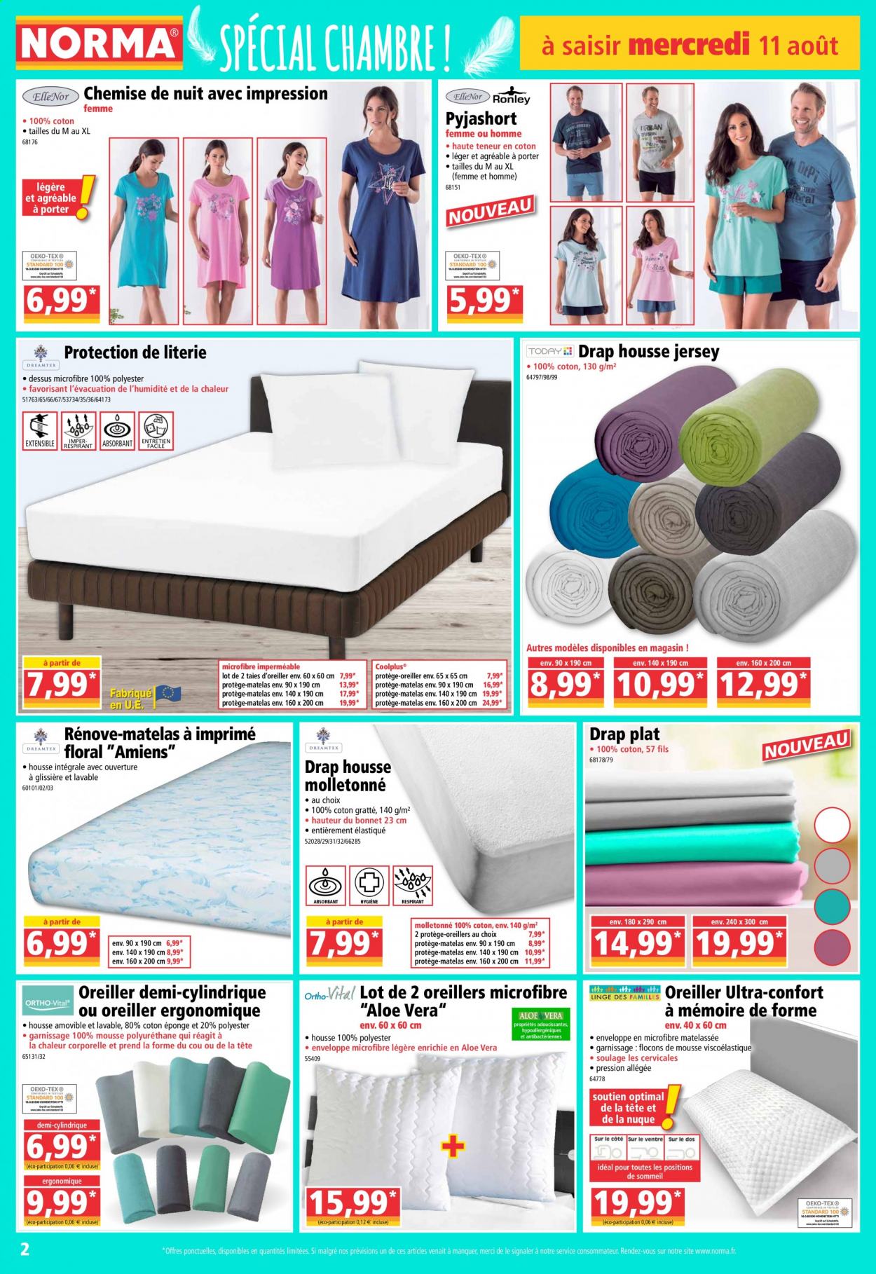 Catalogue Norma - 11/08/2021 - 19/08/2021. Page 2