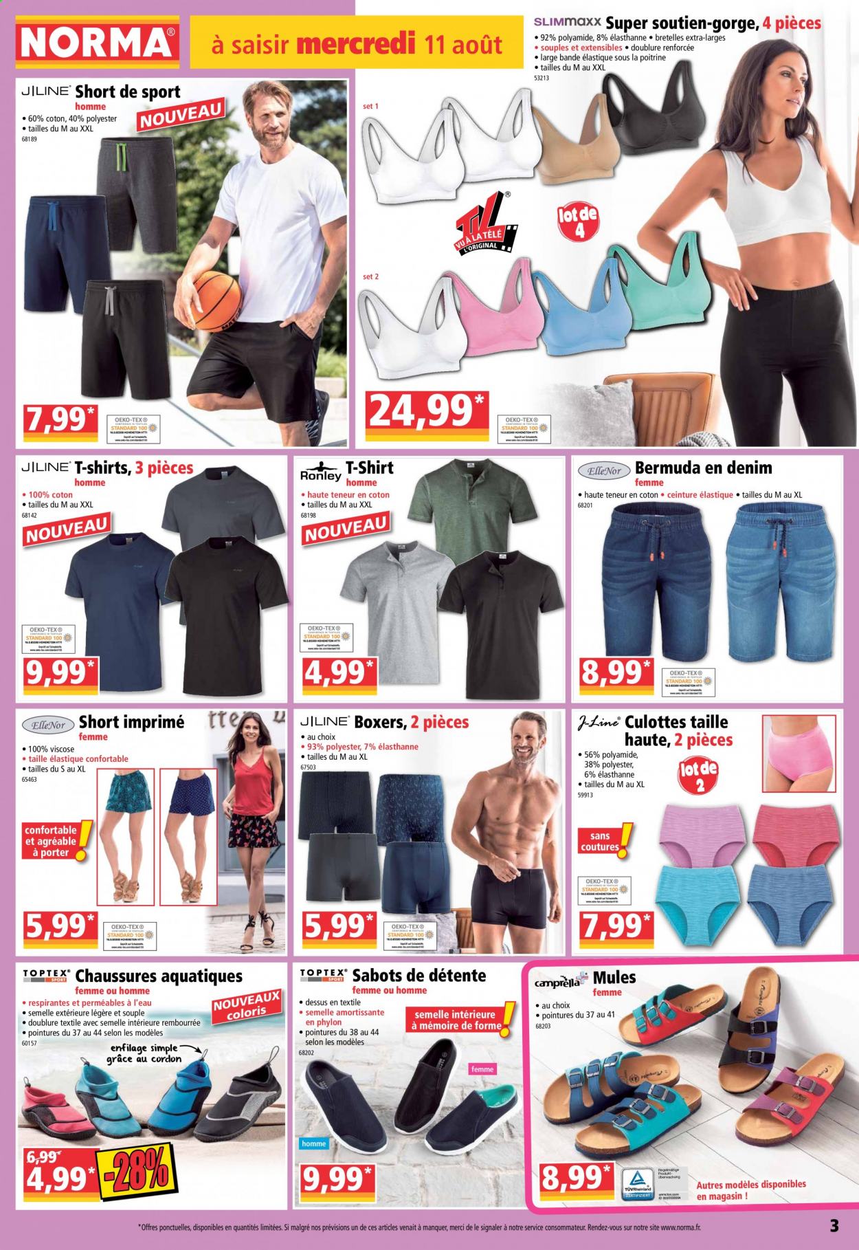 Catalogue Norma - 11/08/2021 - 19/08/2021. Page 3
