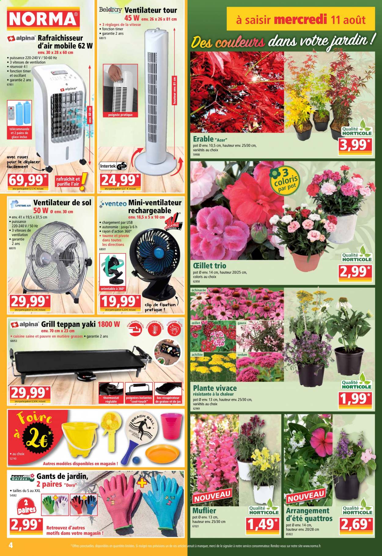 Catalogue Norma - 11/08/2021 - 19/08/2021. Page 4