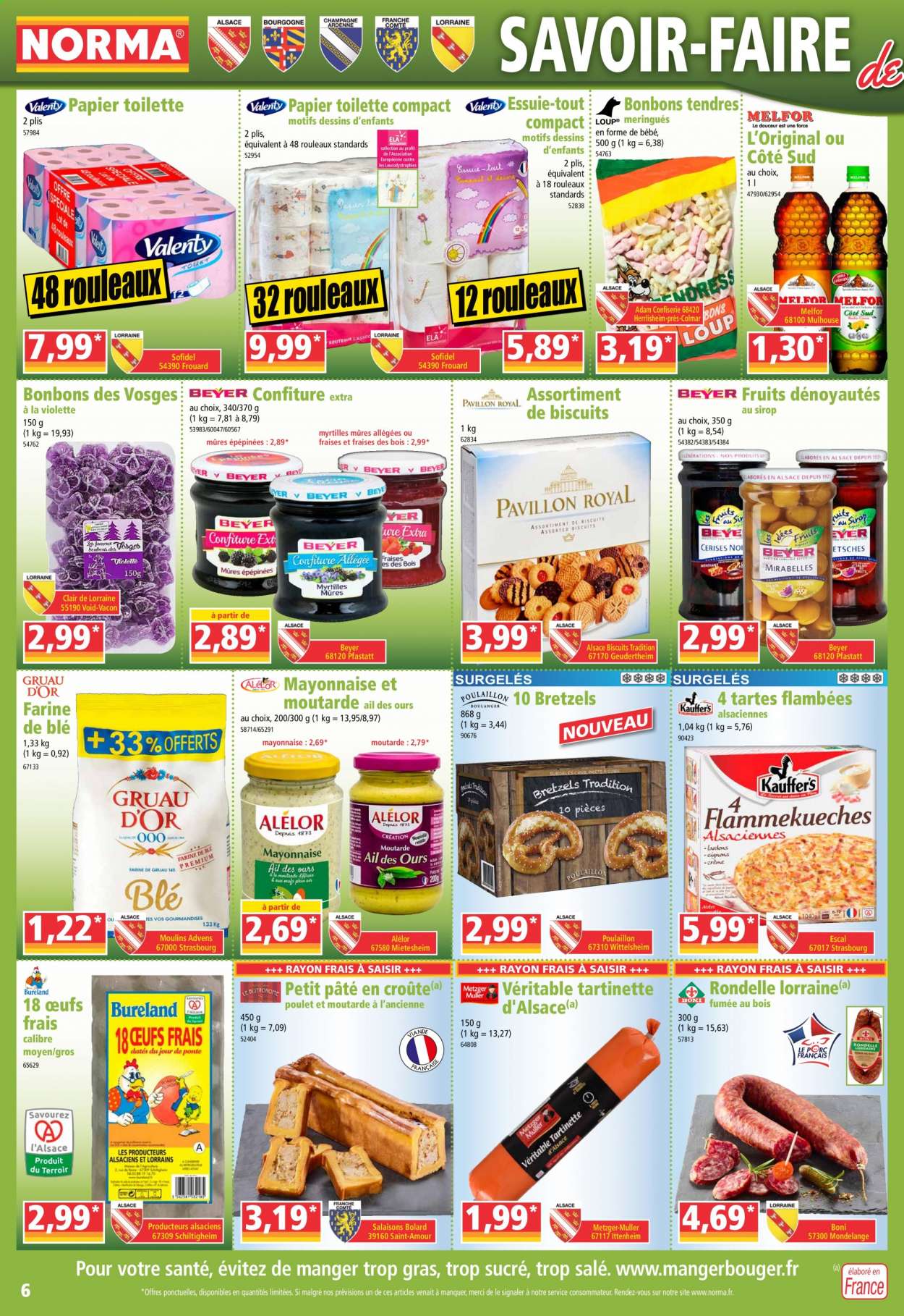 Catalogue Norma - 11/08/2021 - 19/08/2021. Page 6