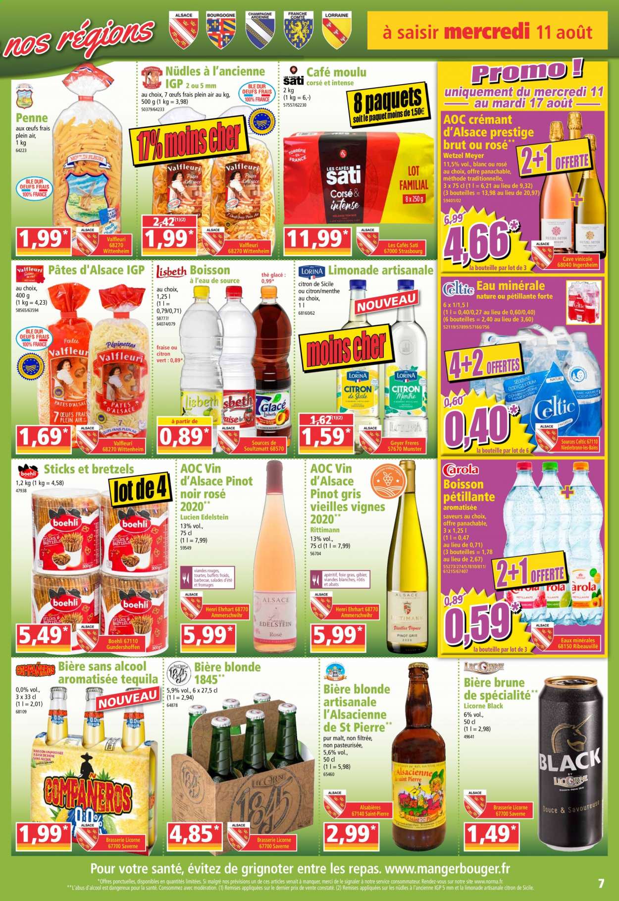 Catalogue Norma - 11/08/2021 - 19/08/2021. Page 7