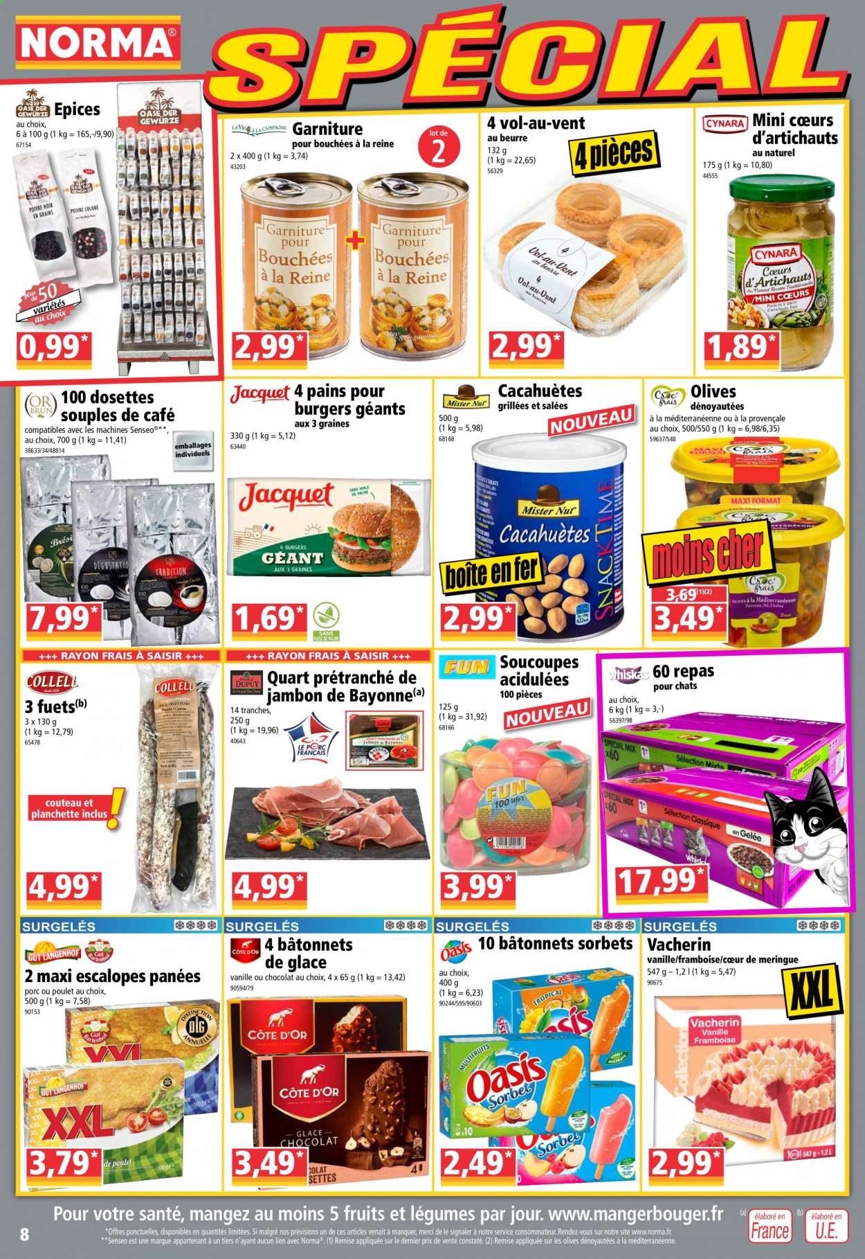 Catalogue Norma - 11/08/2021 - 19/08/2021. Page 8