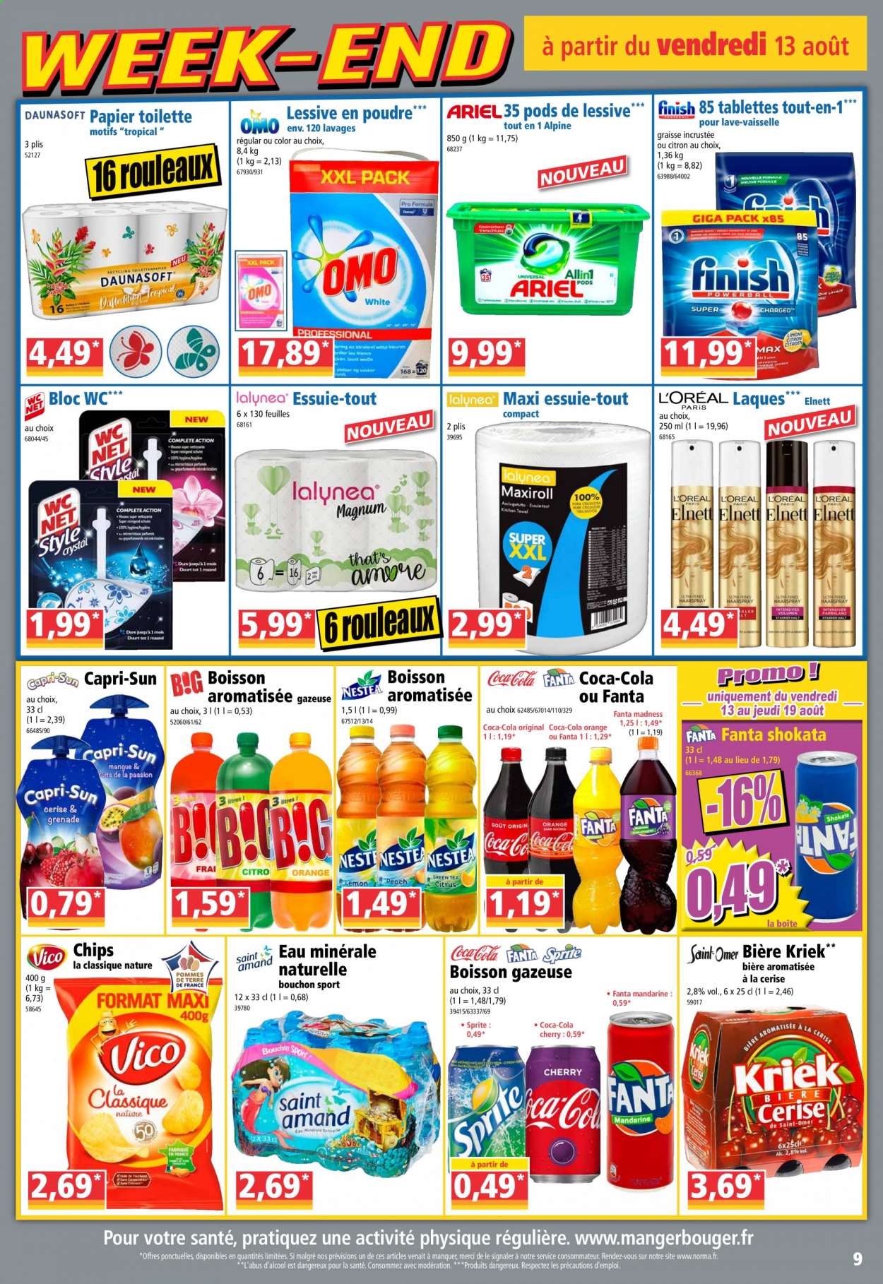 Catalogue Norma - 11/08/2021 - 19/08/2021. Page 9